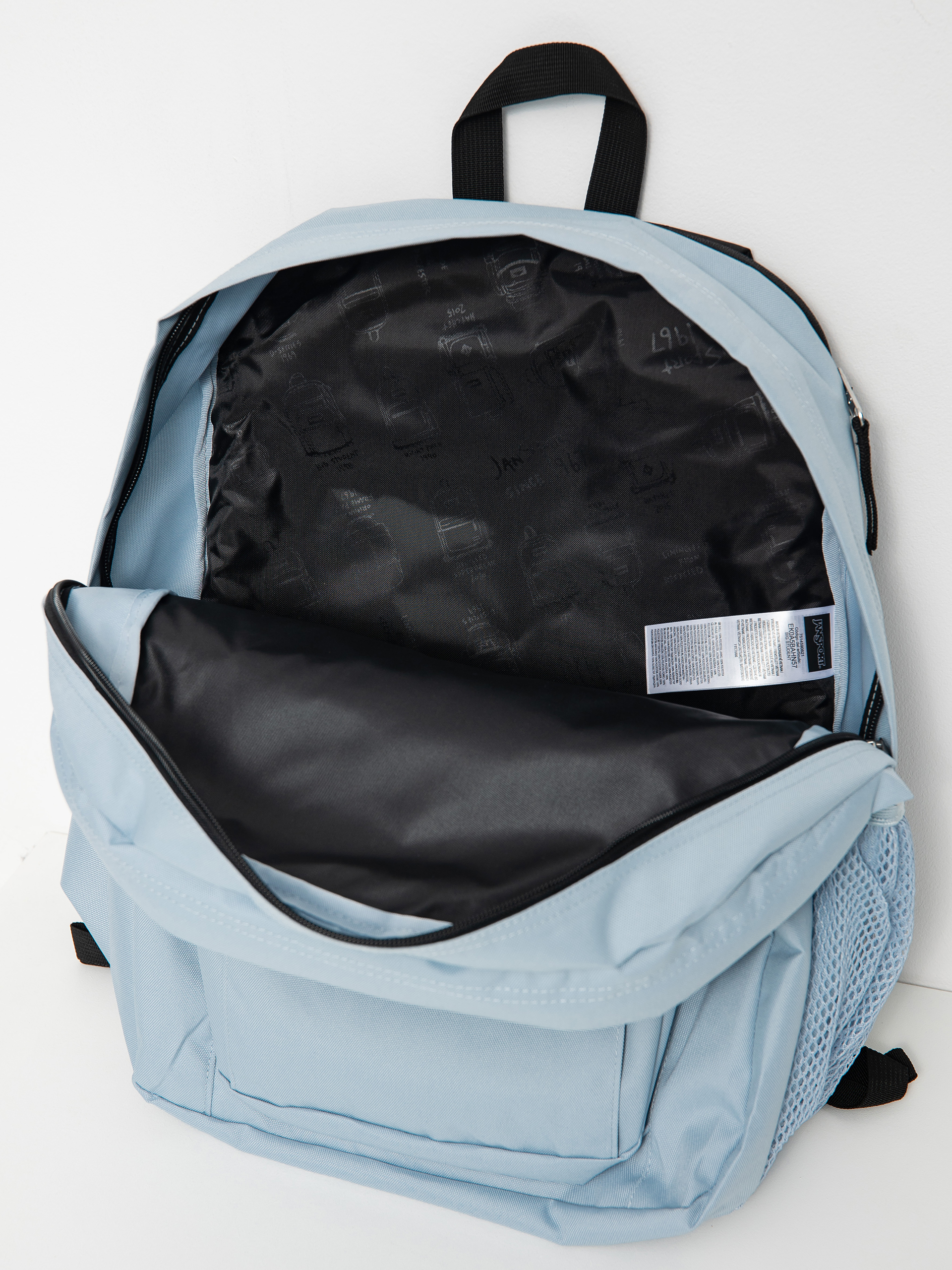 Rucsac JanSport Big Student (blue dusk)