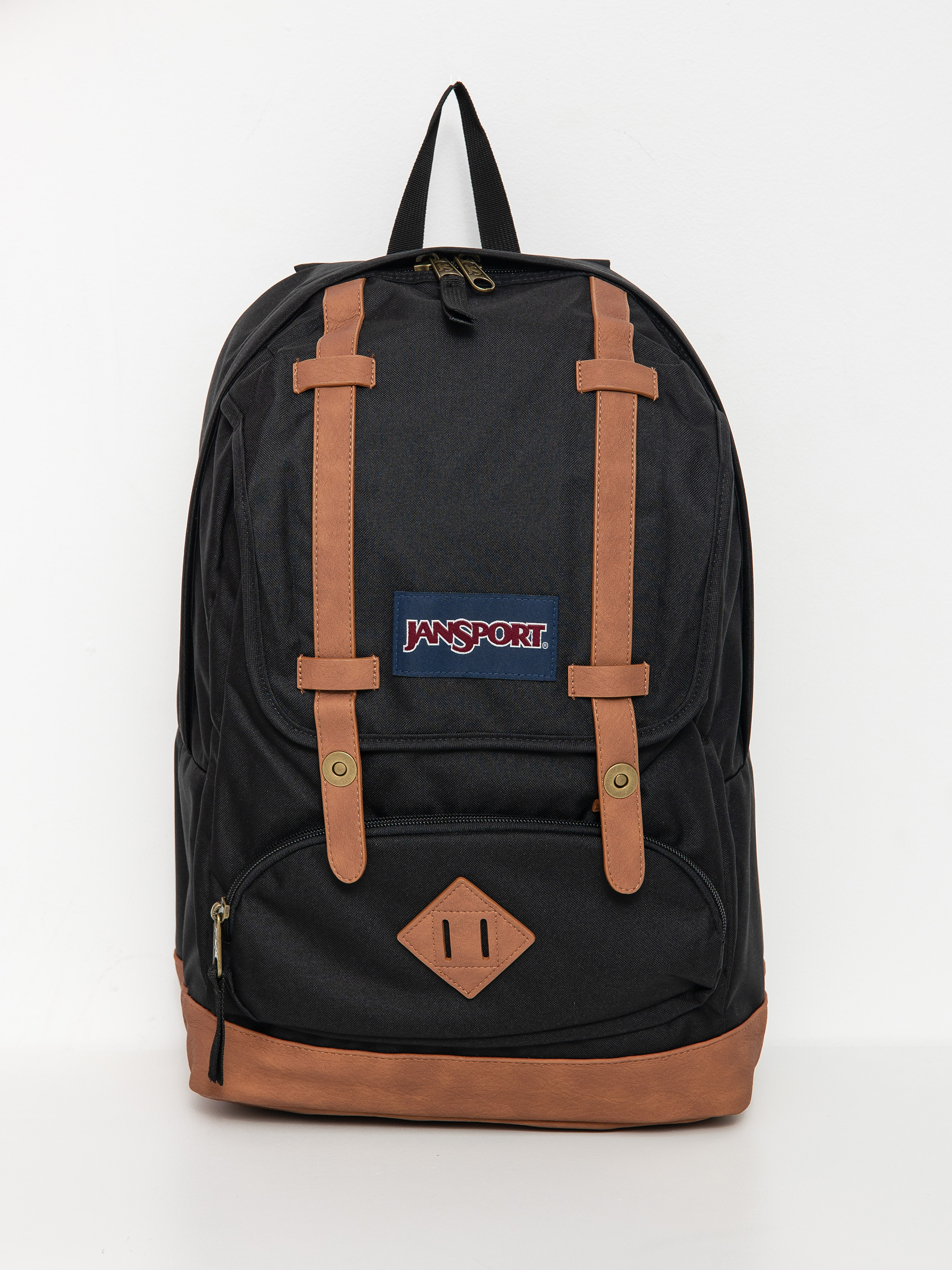 Rucsac JanSport Cortlandt (black)