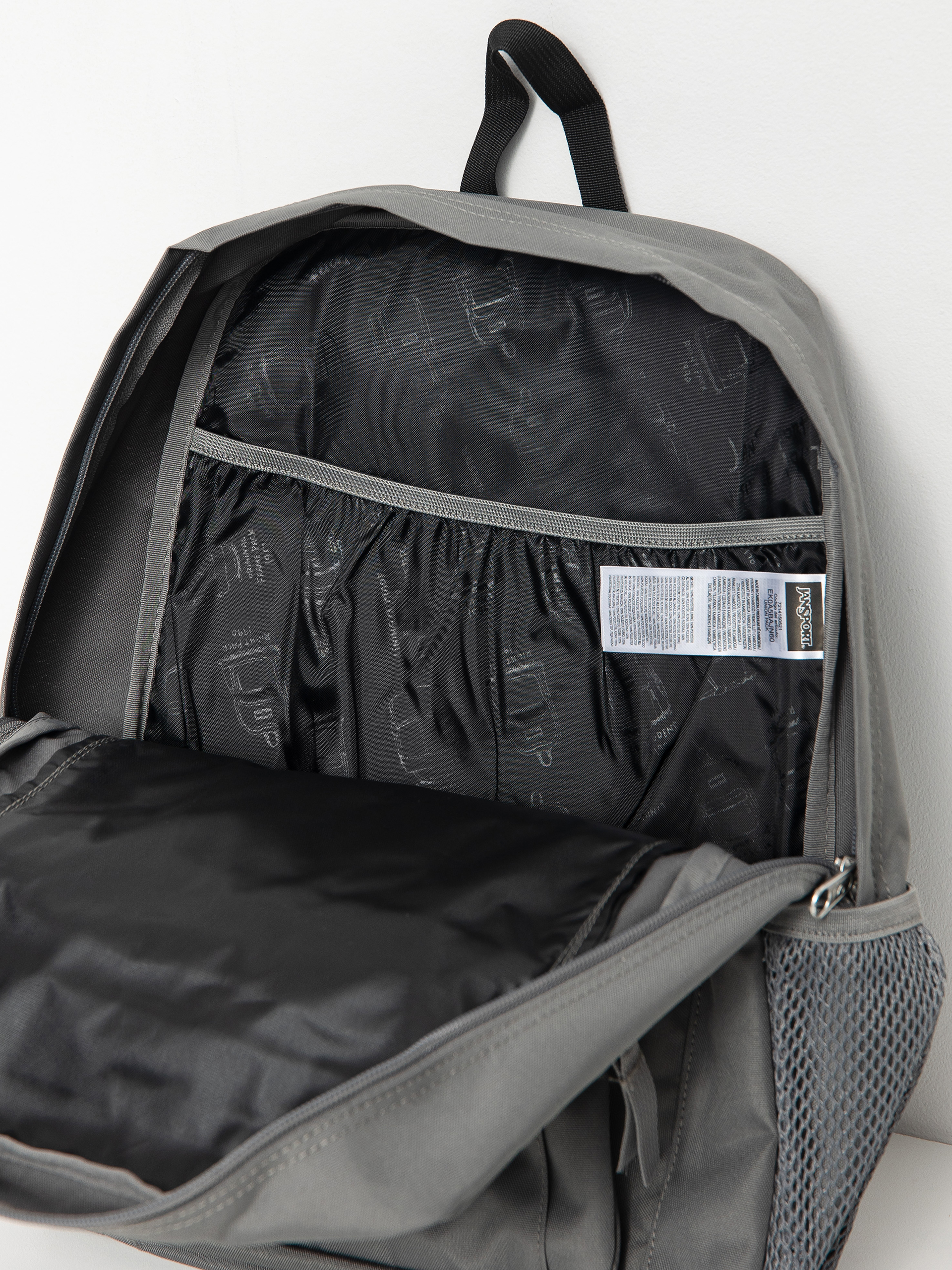 Rucsac JanSport Union Pack (graphite grey)
