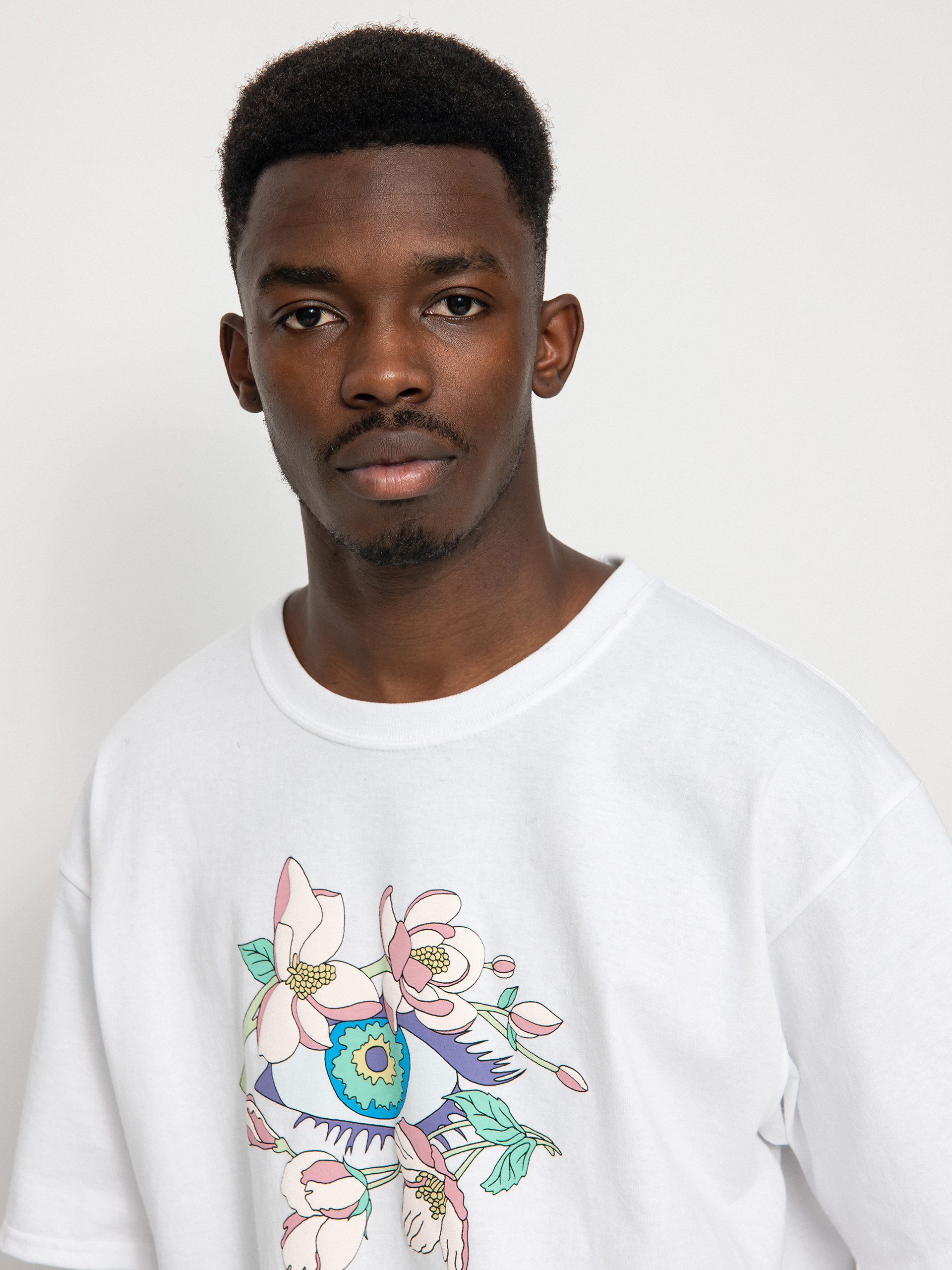 Tricou Primitive Oracle (white)