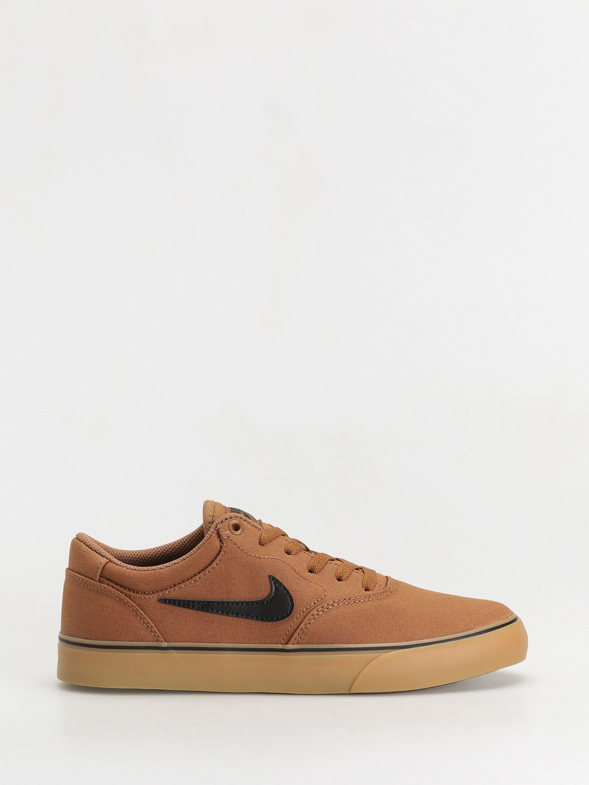 Pantofi Nike SB Chron 2 Canvas (ale brown/black ale brown)