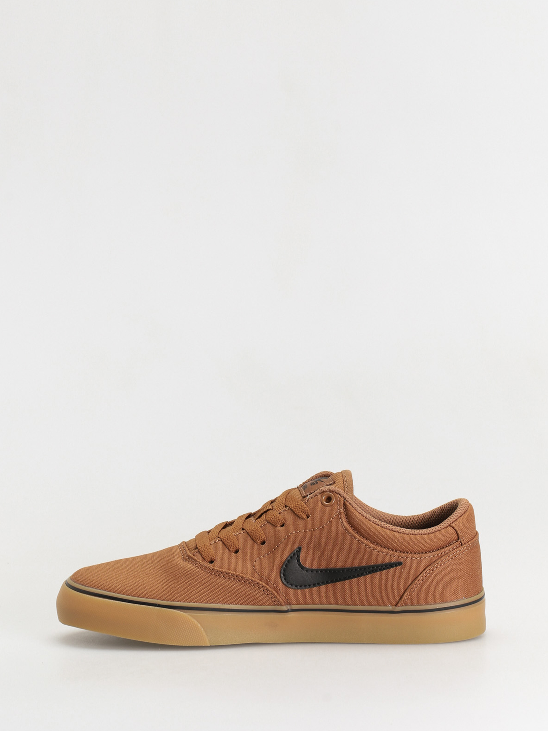 Pantofi Nike SB Chron 2 Canvas (ale brown/black ale brown)