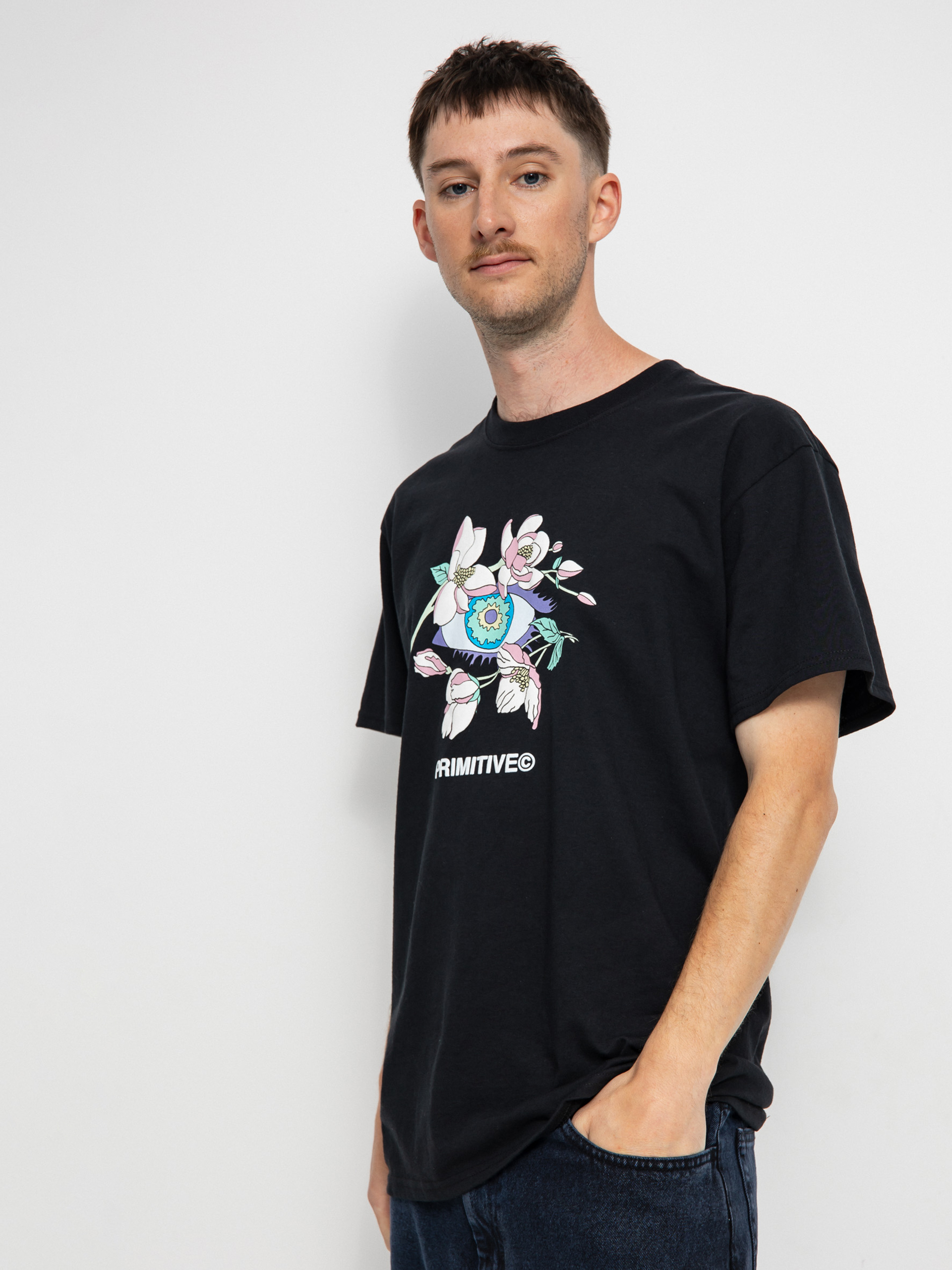 Tricou Primitive Oracle (black)