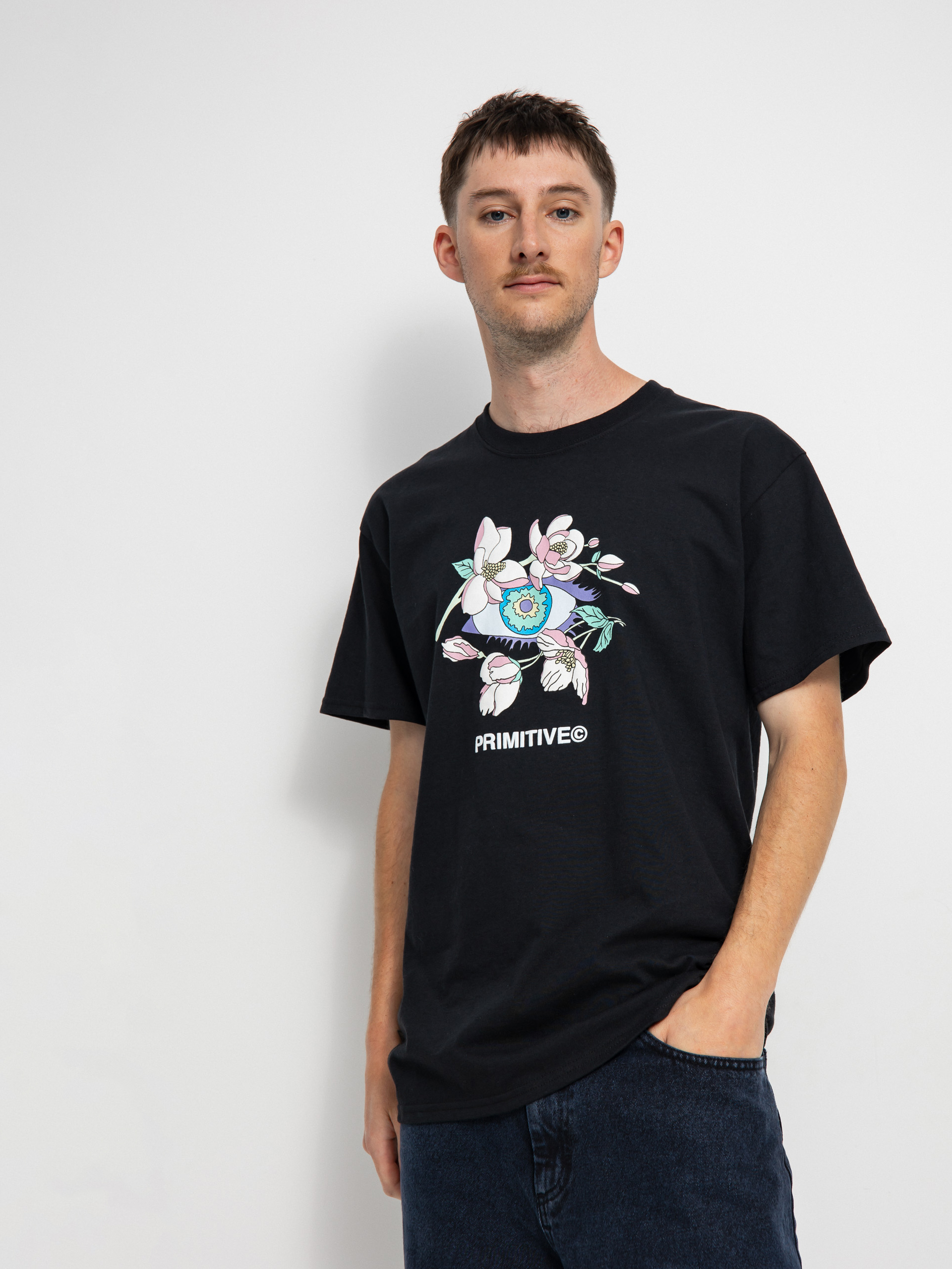 Tricou Primitive Oracle (black)