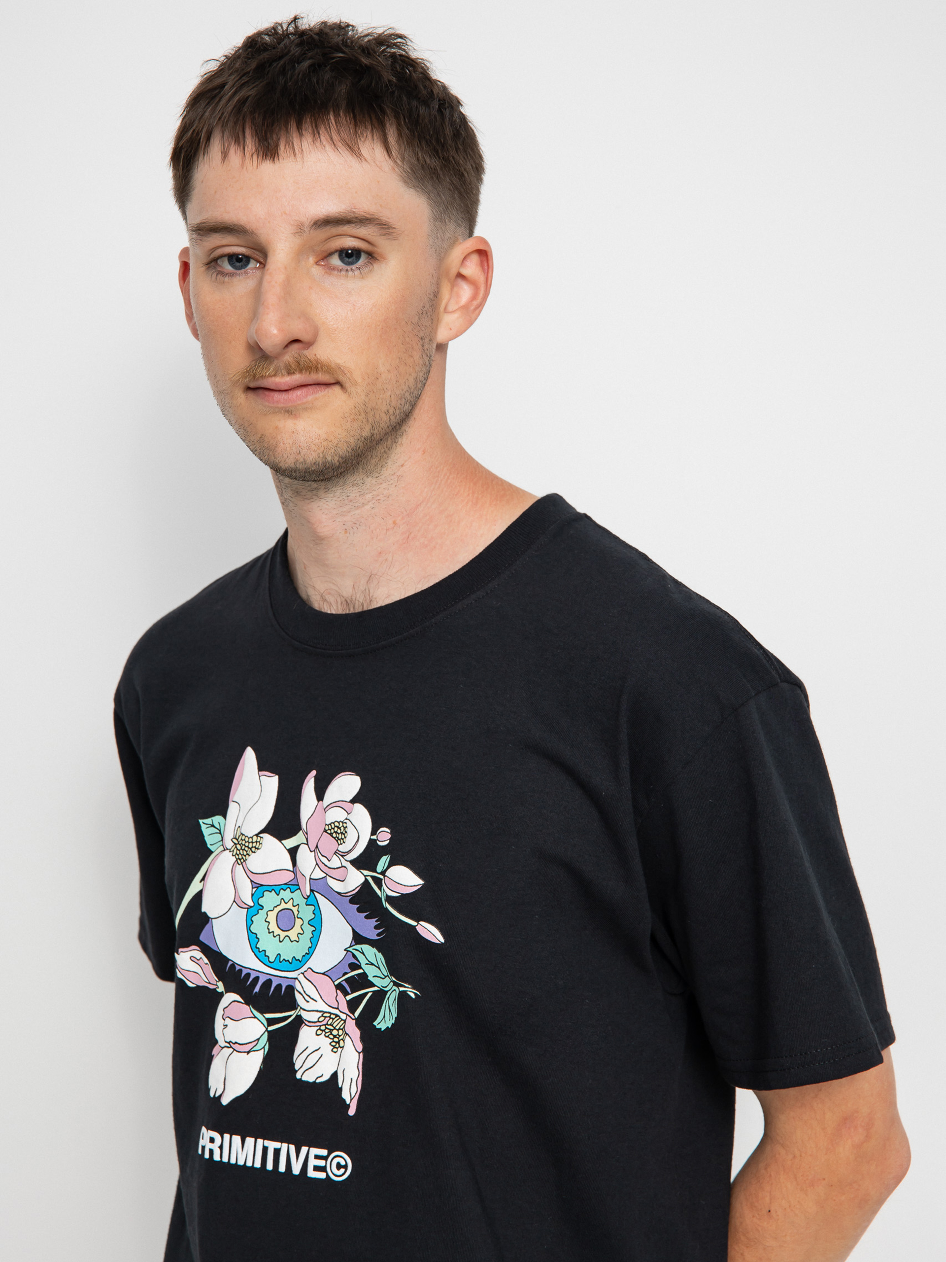 Tricou Primitive Oracle (black)