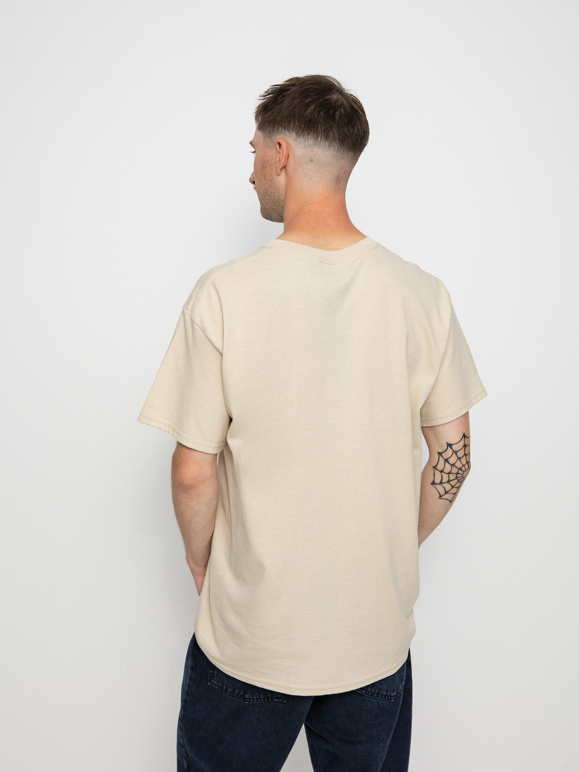 Tricou Primitive Nuevo Tonal (sand)