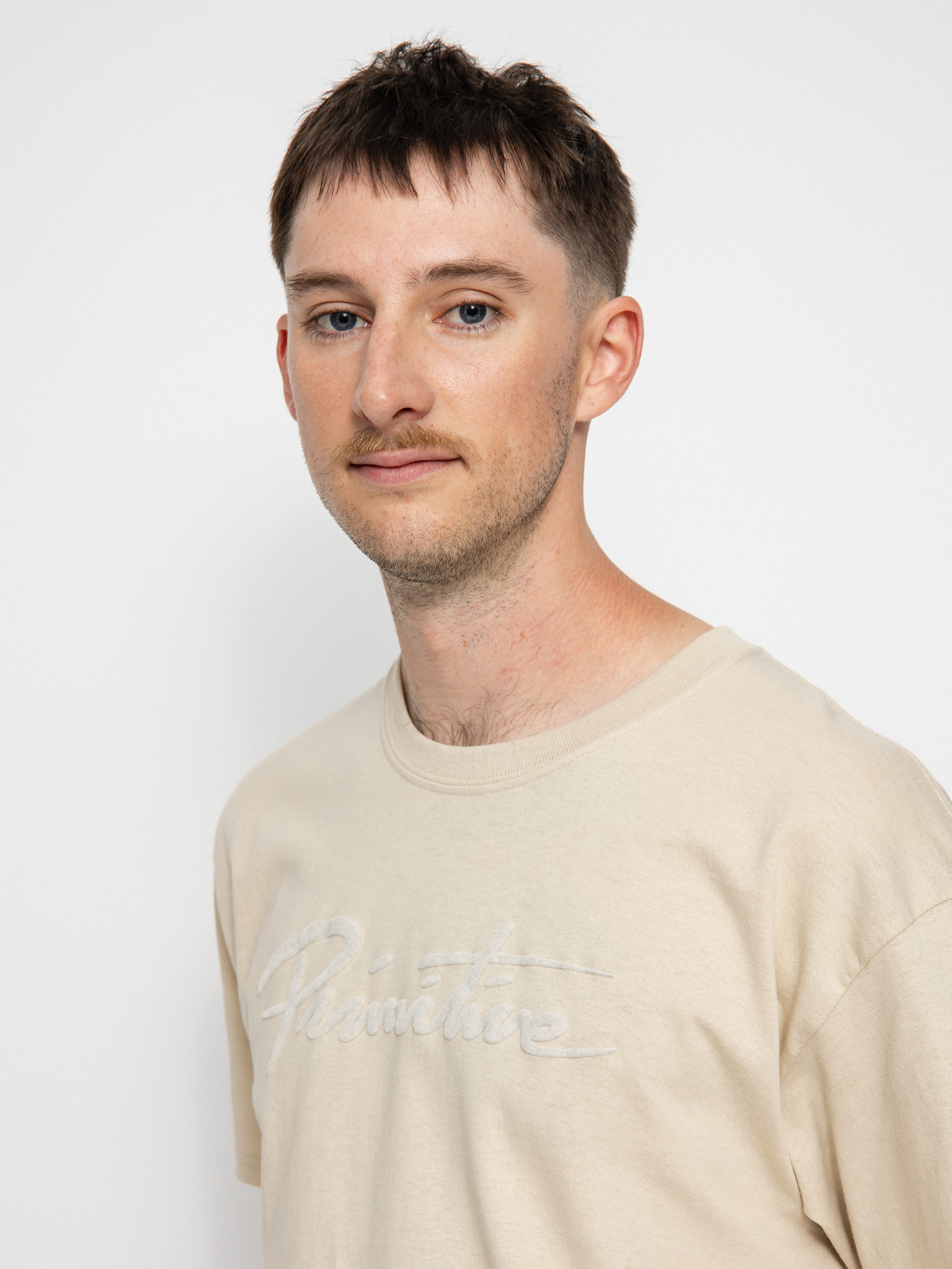 Tricou Primitive Nuevo Tonal (sand)