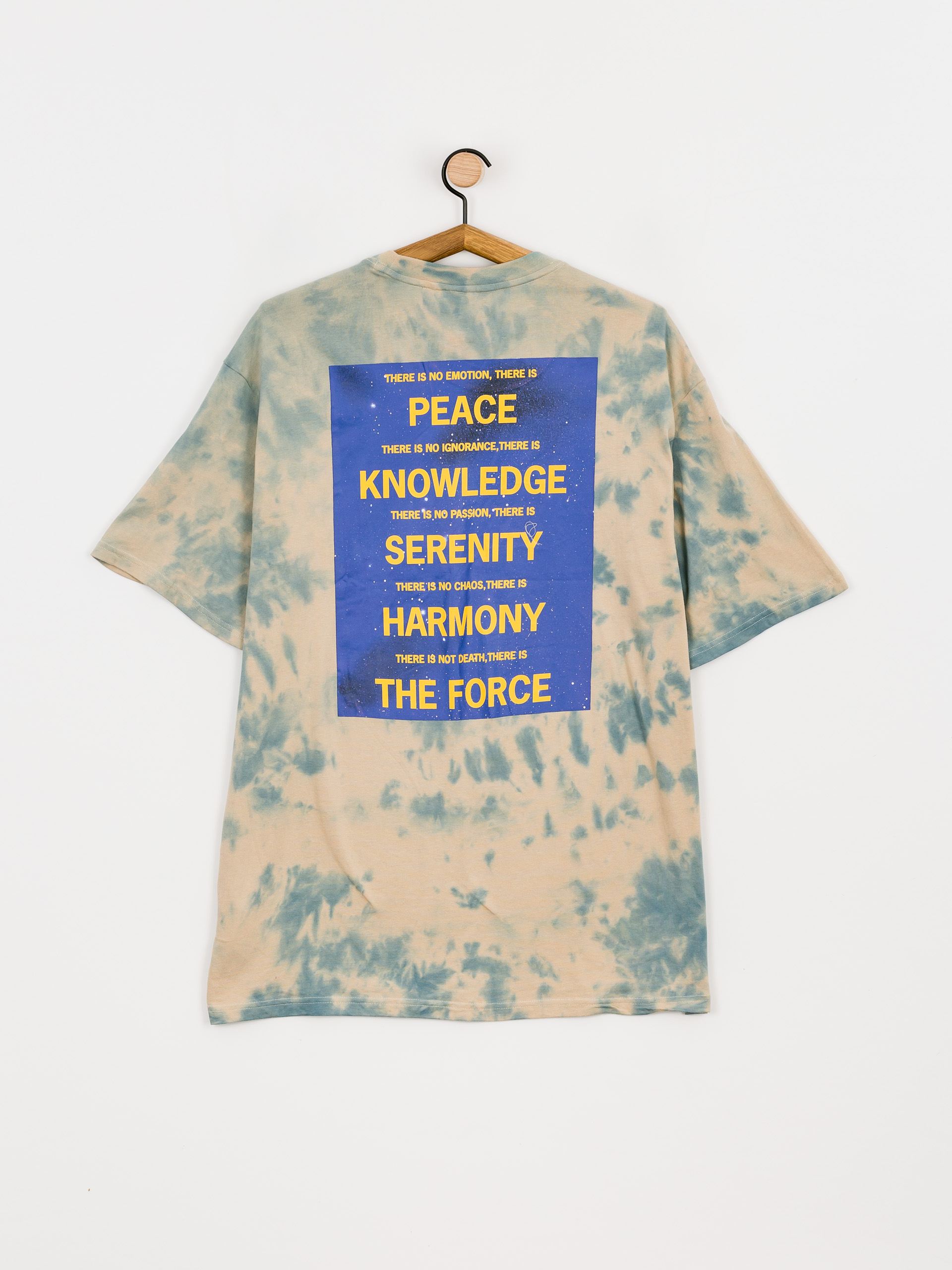 Tricou Element Swxe Jedi (beige marble)