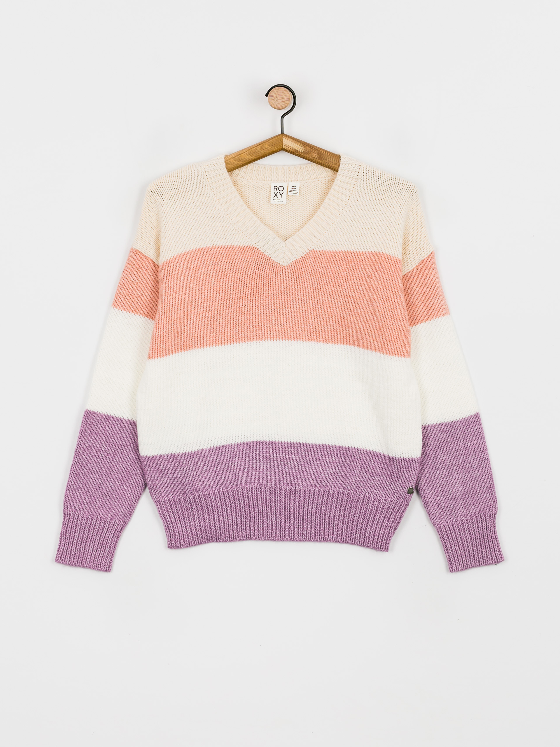 Pulover Roxy Save The Day Wmn (blossom)