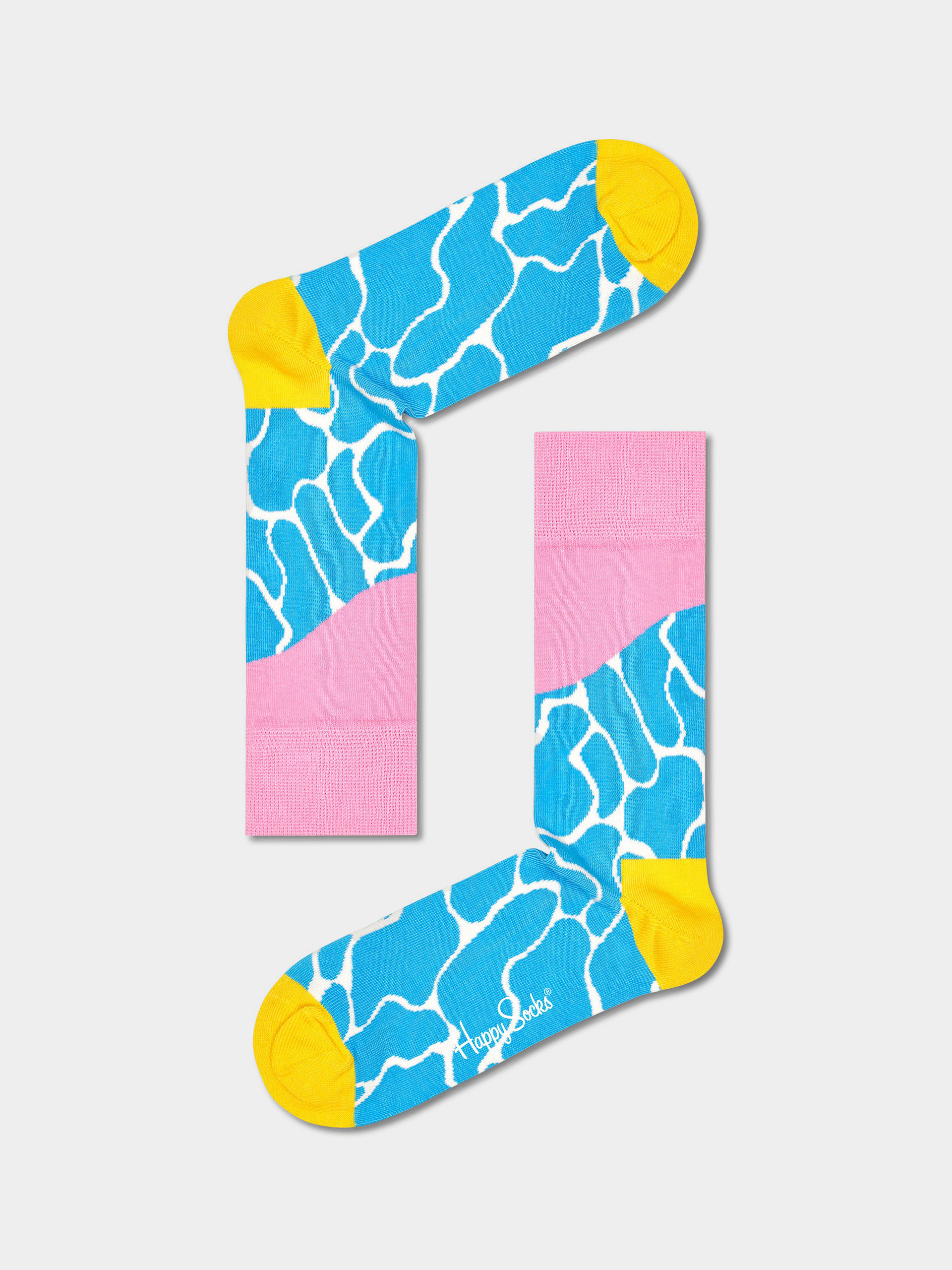 Șosete Happy Socks x WWF Blind Indus River Dolphin (multi)