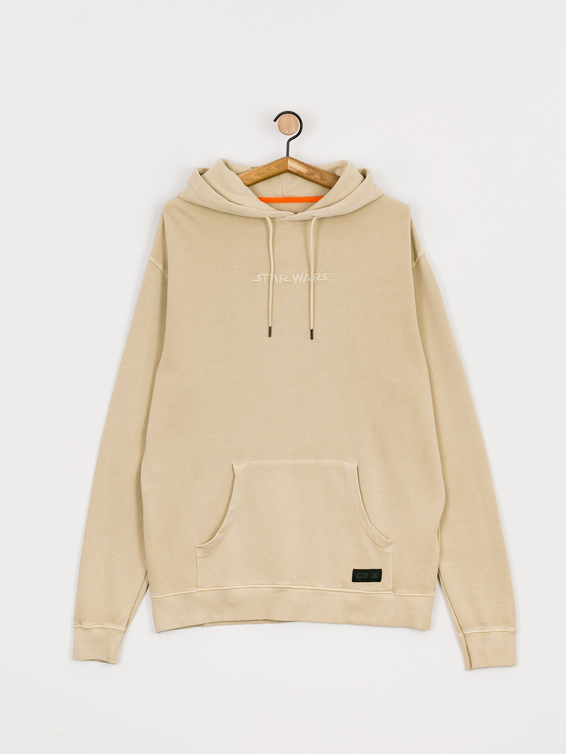 Hanorac cu glugă DC X Star Wars Star Lightside HD (beige)