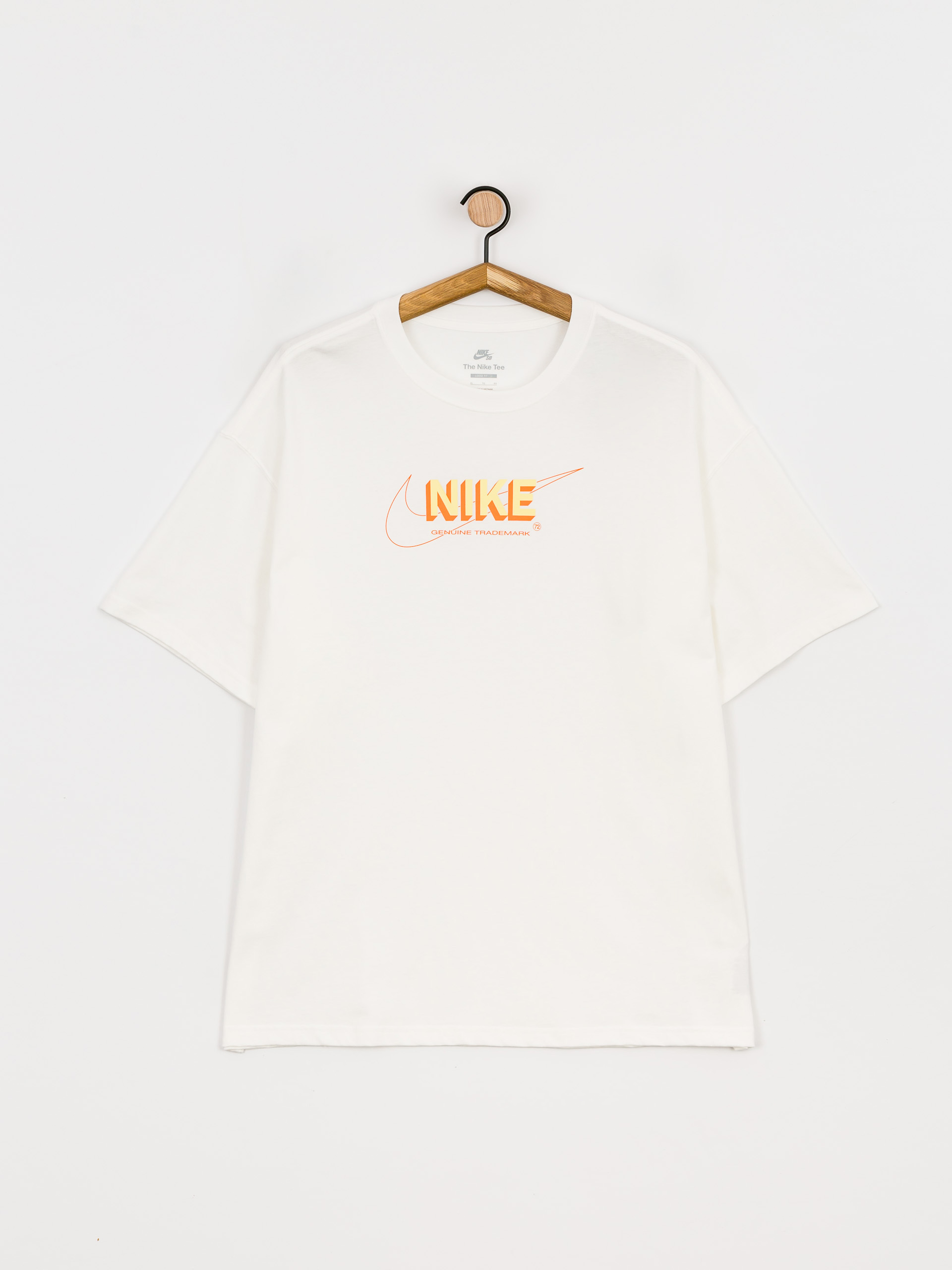 Tricou Nike SB Hbr Tm (white)