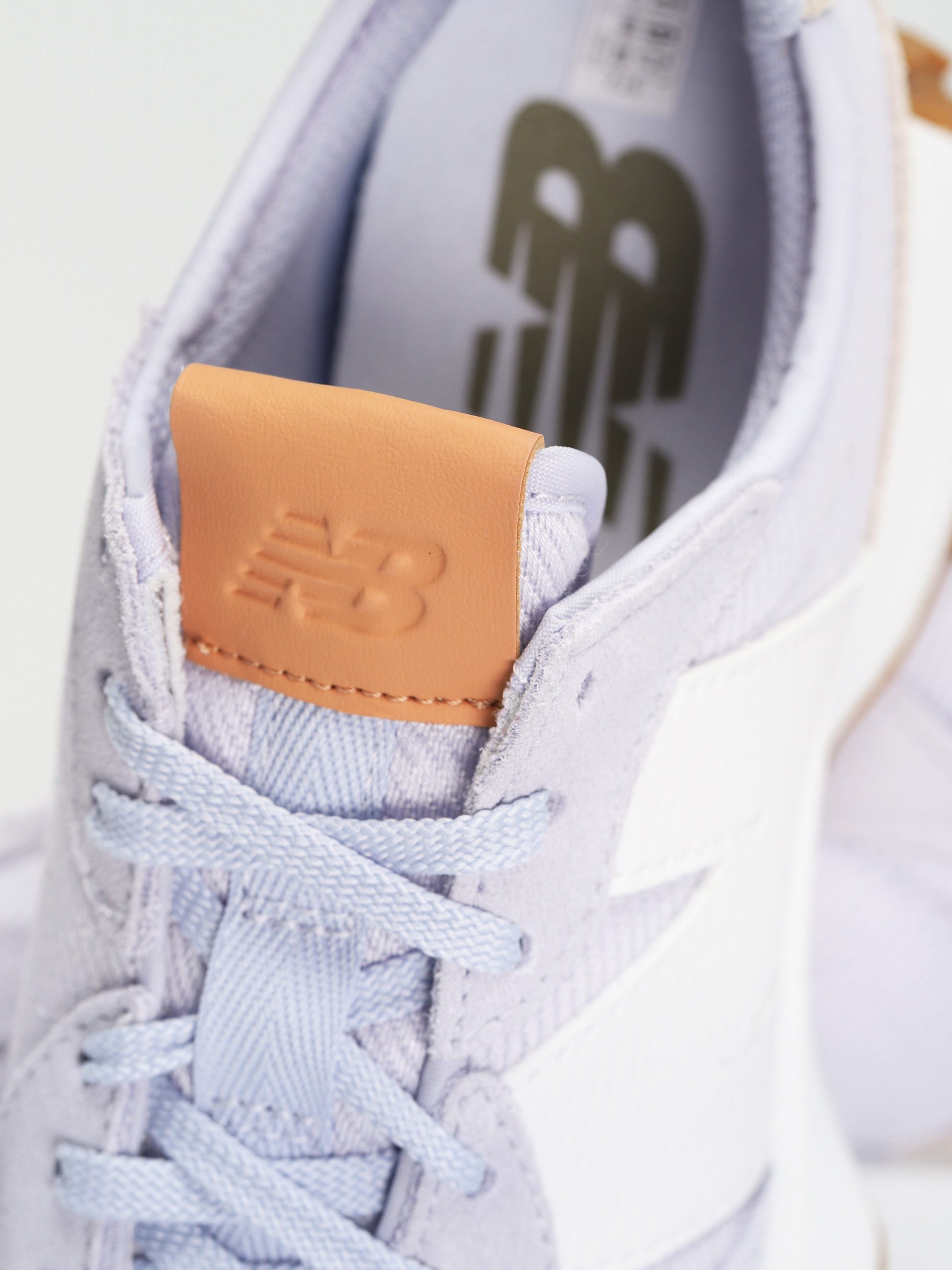 Pantofi New Balance 327 Wmn (violet haze)