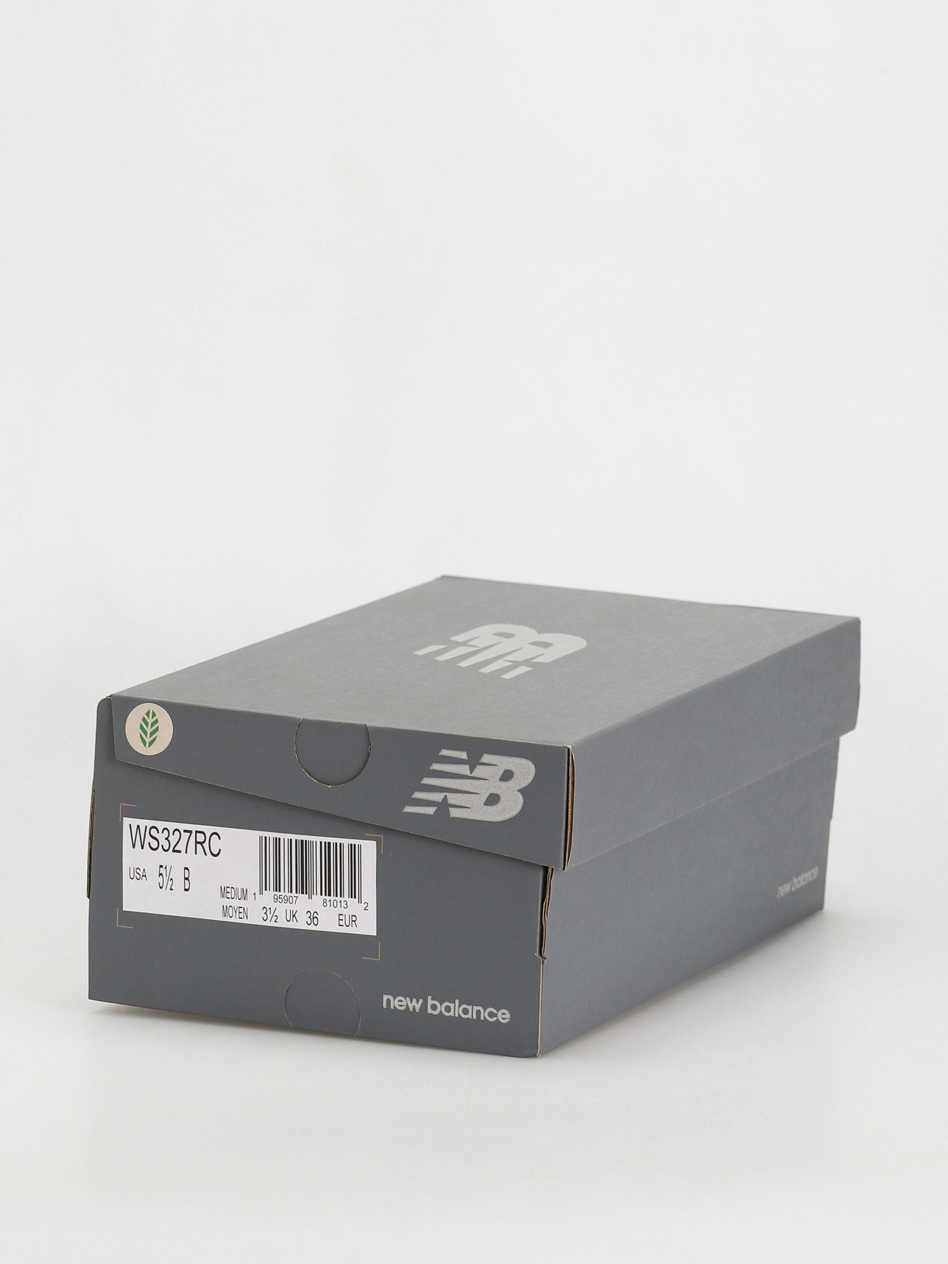 Pantofi New Balance 327 Wmn (violet haze)