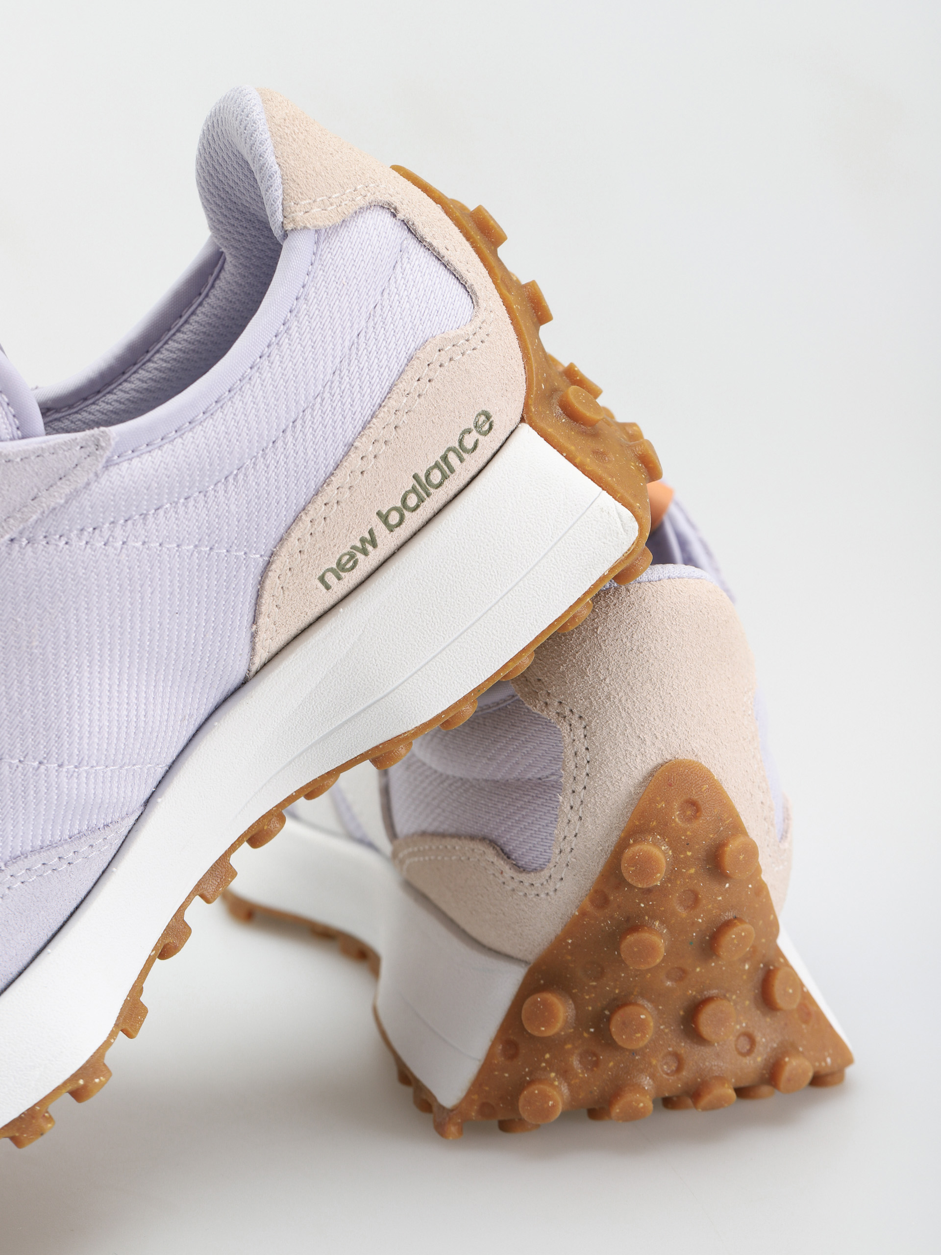 Pantofi New Balance 327 Wmn (violet haze)