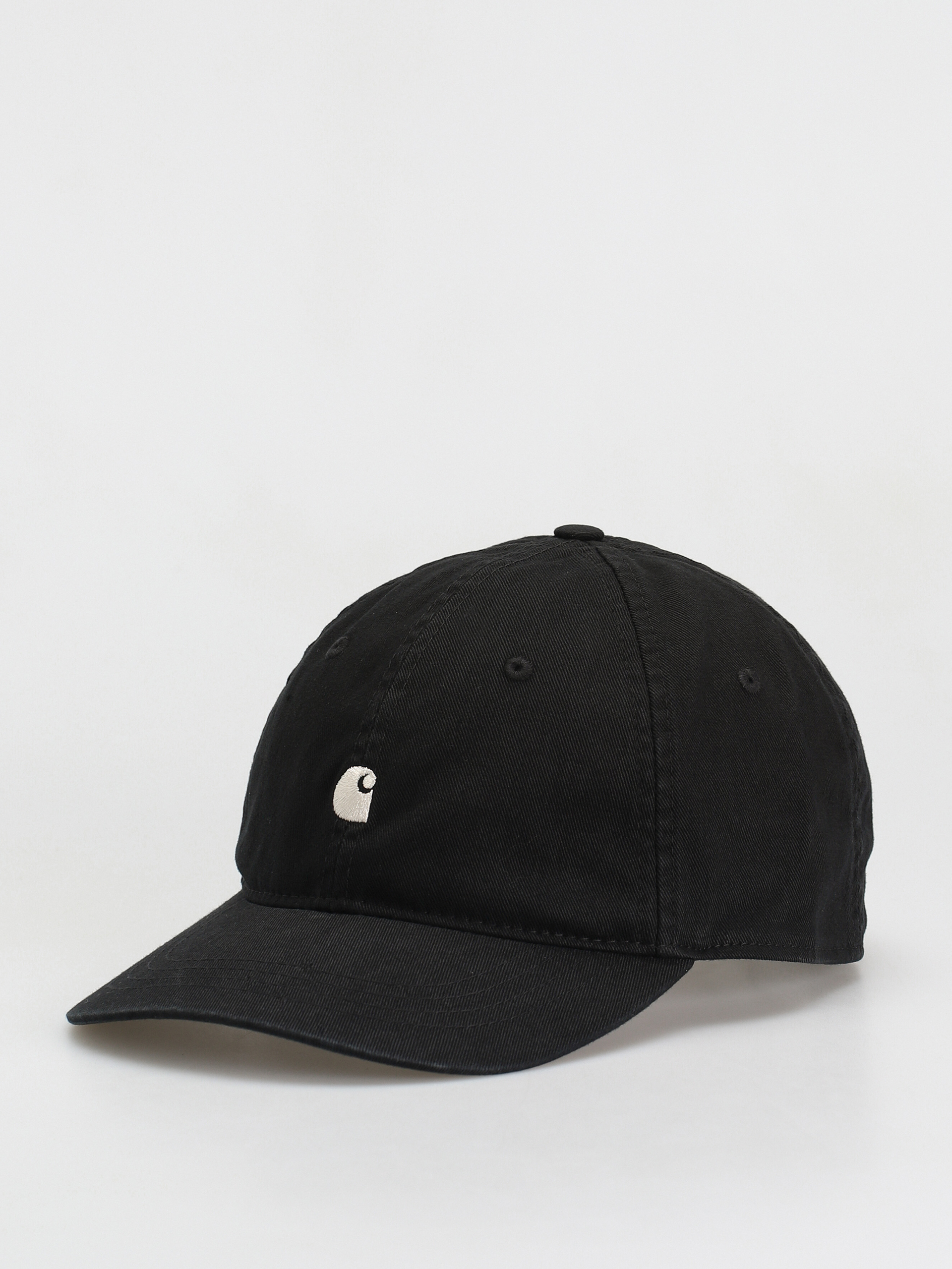Șapcă Carhartt WIP Madison Logo (black/wax)