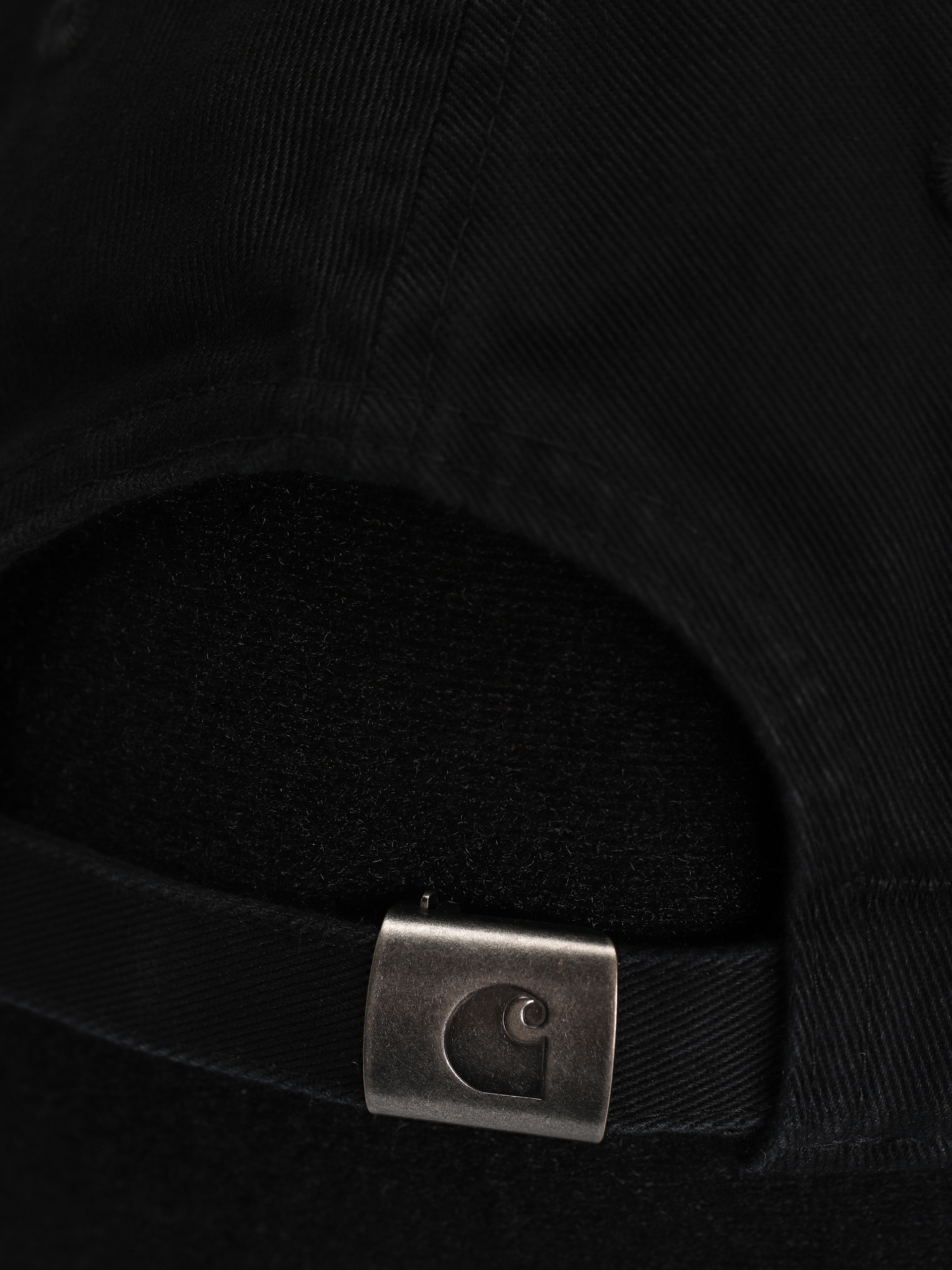 Șapcă Carhartt WIP Madison Logo (black/wax)