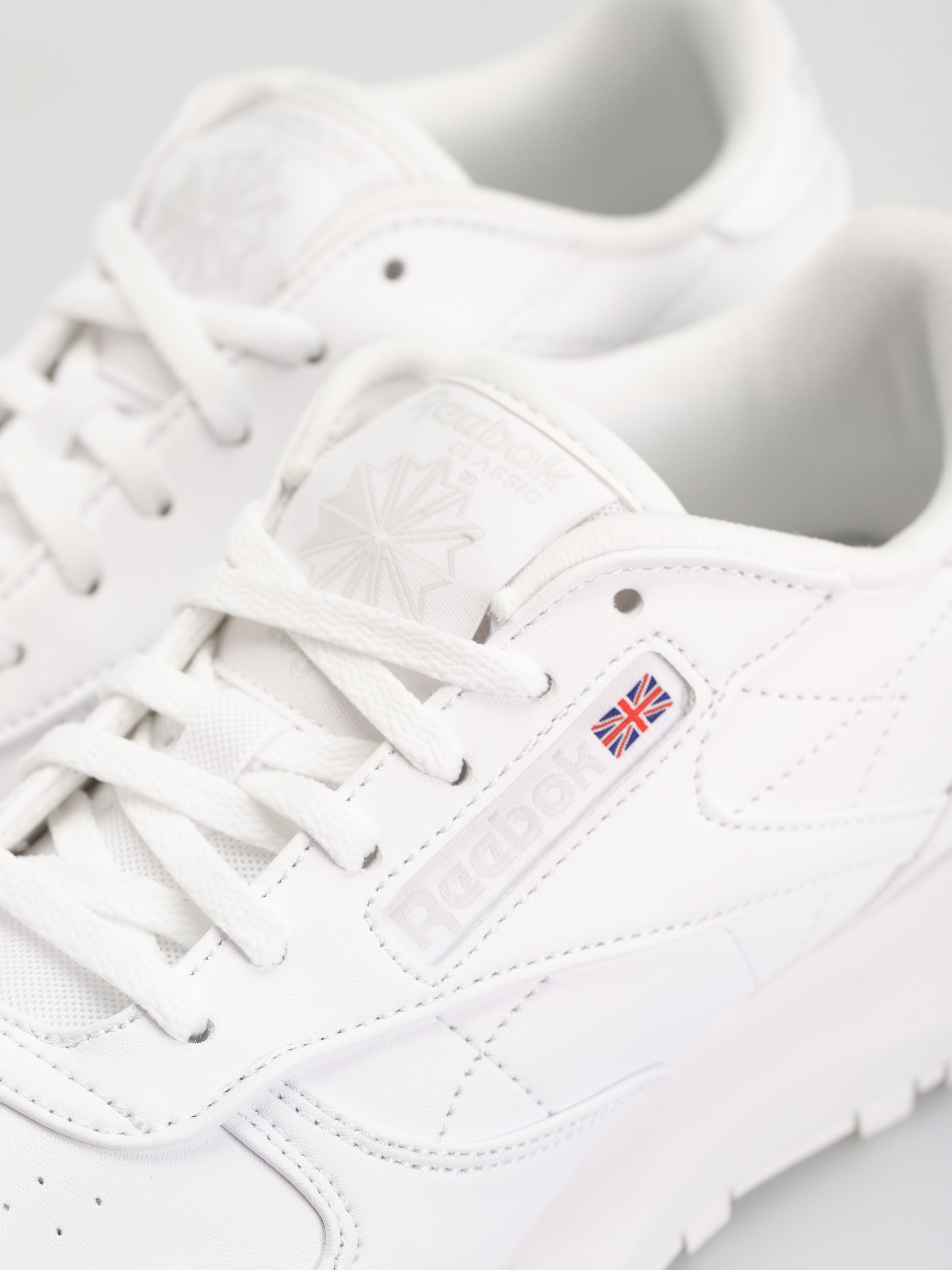 Pantofi Reebok Classic Sp Vegan Wmn (ftwwht/ftwwht/pugry2)