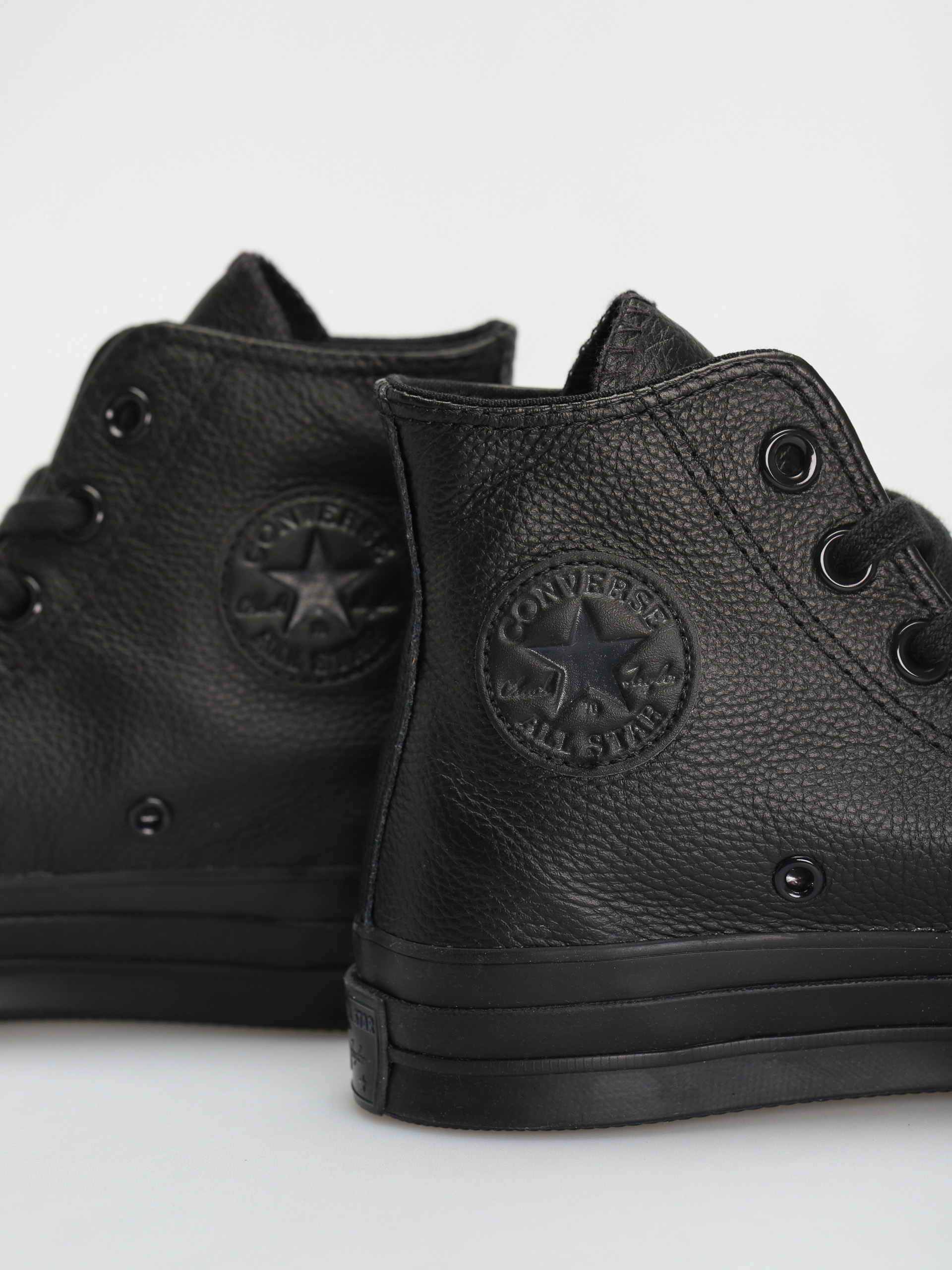 Teniși Converse Chuck 70 Hi (black/black/black)