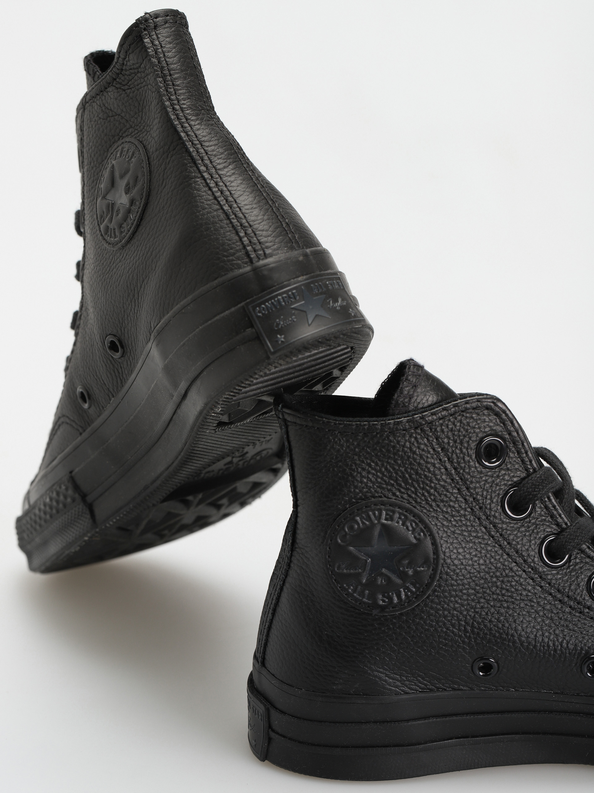 Teniși Converse Chuck 70 Hi (black/black/black)