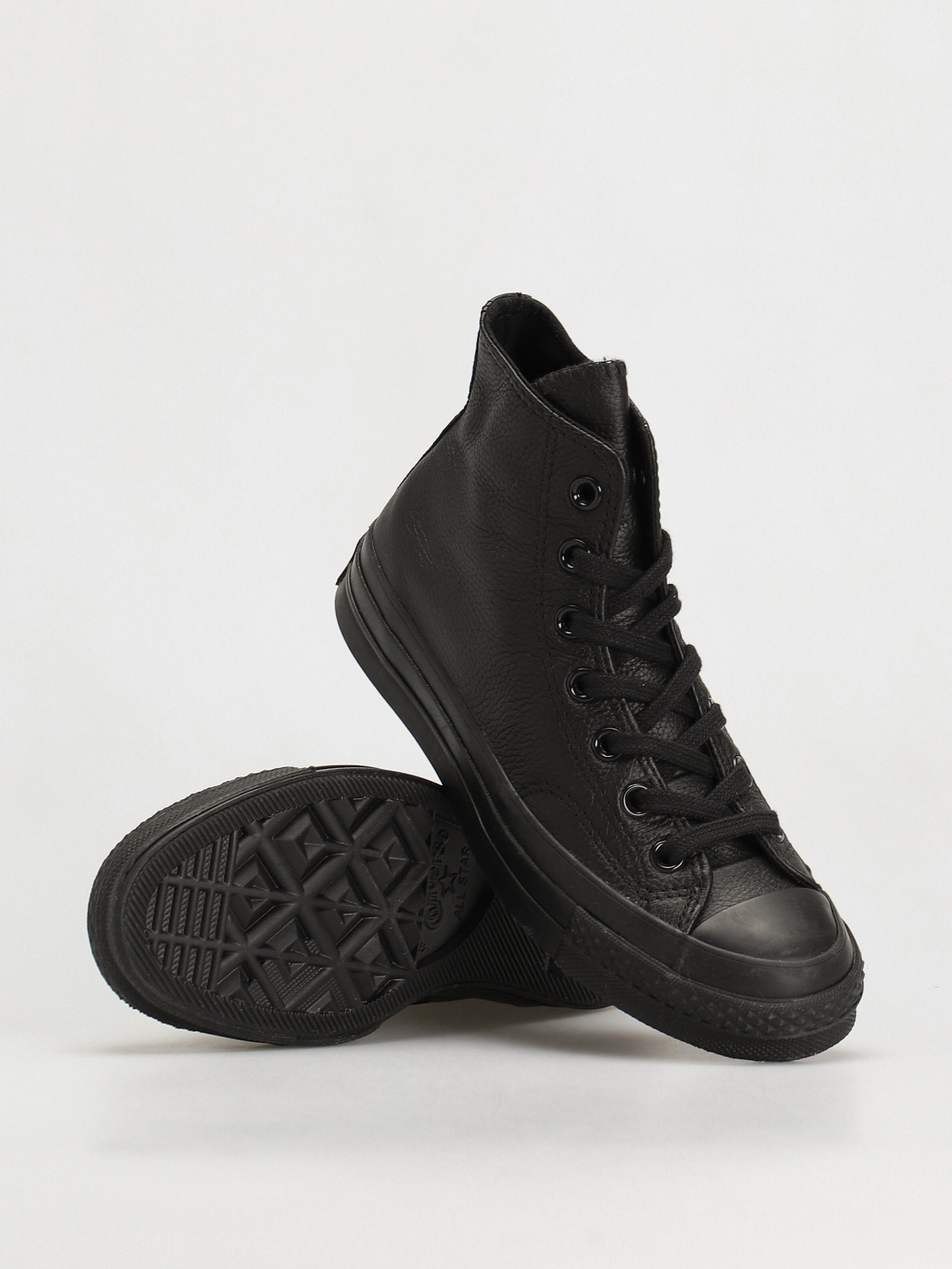 Teniși Converse Chuck 70 Hi (black/black/black)