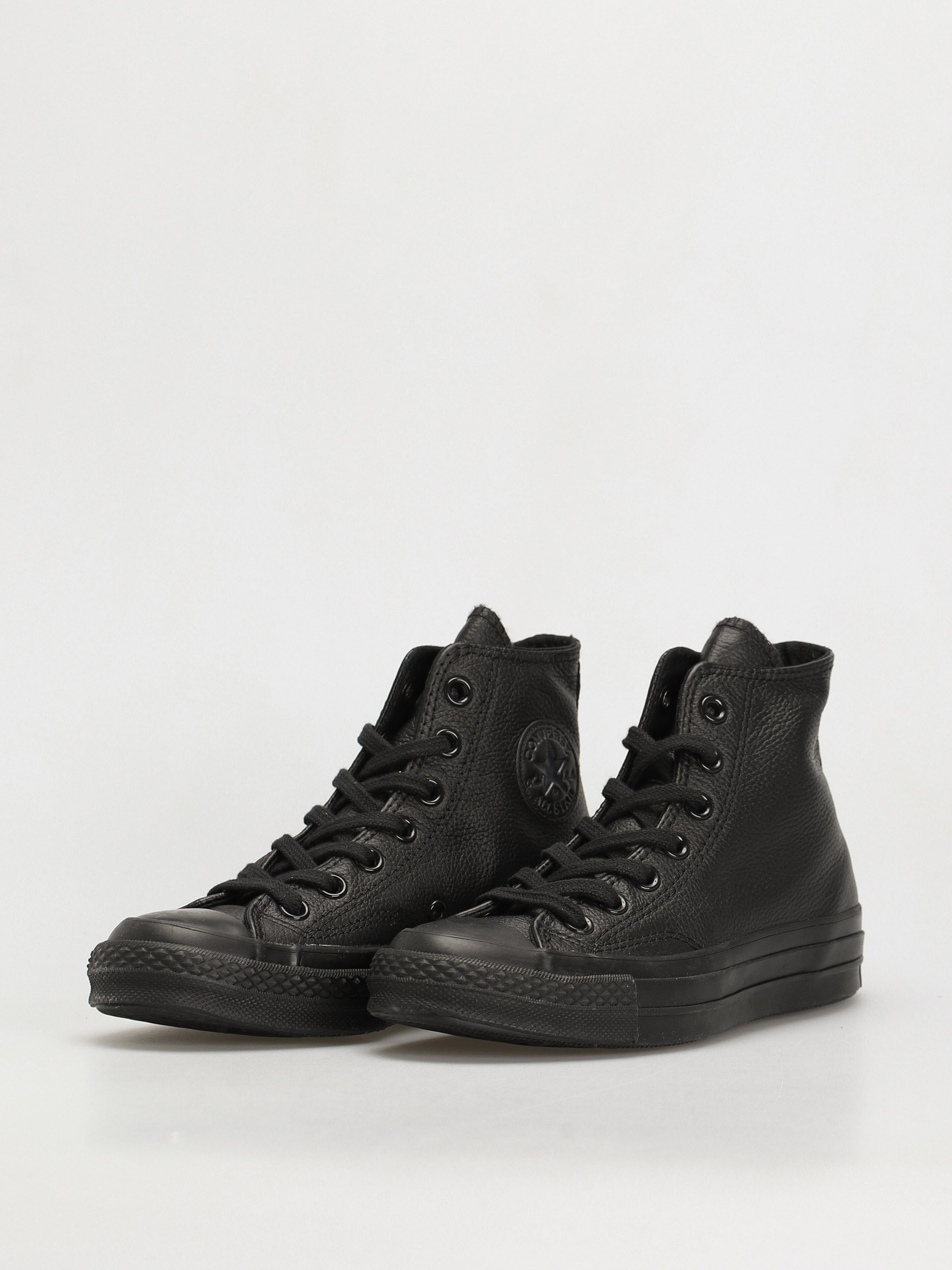 Teniși Converse Chuck 70 Hi (black/black/black)
