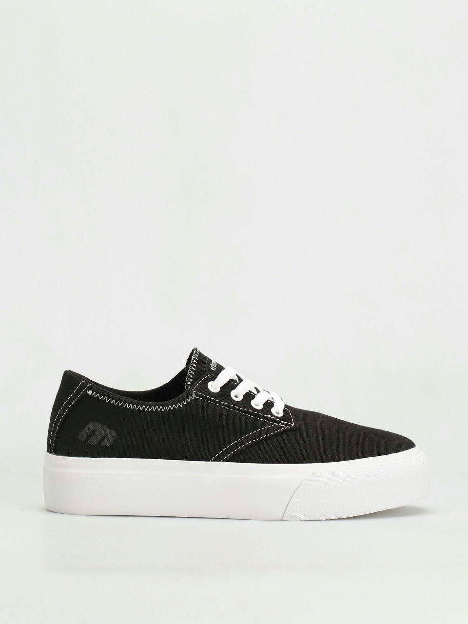 Pantofi Etnies Morison Wmn (black/white)