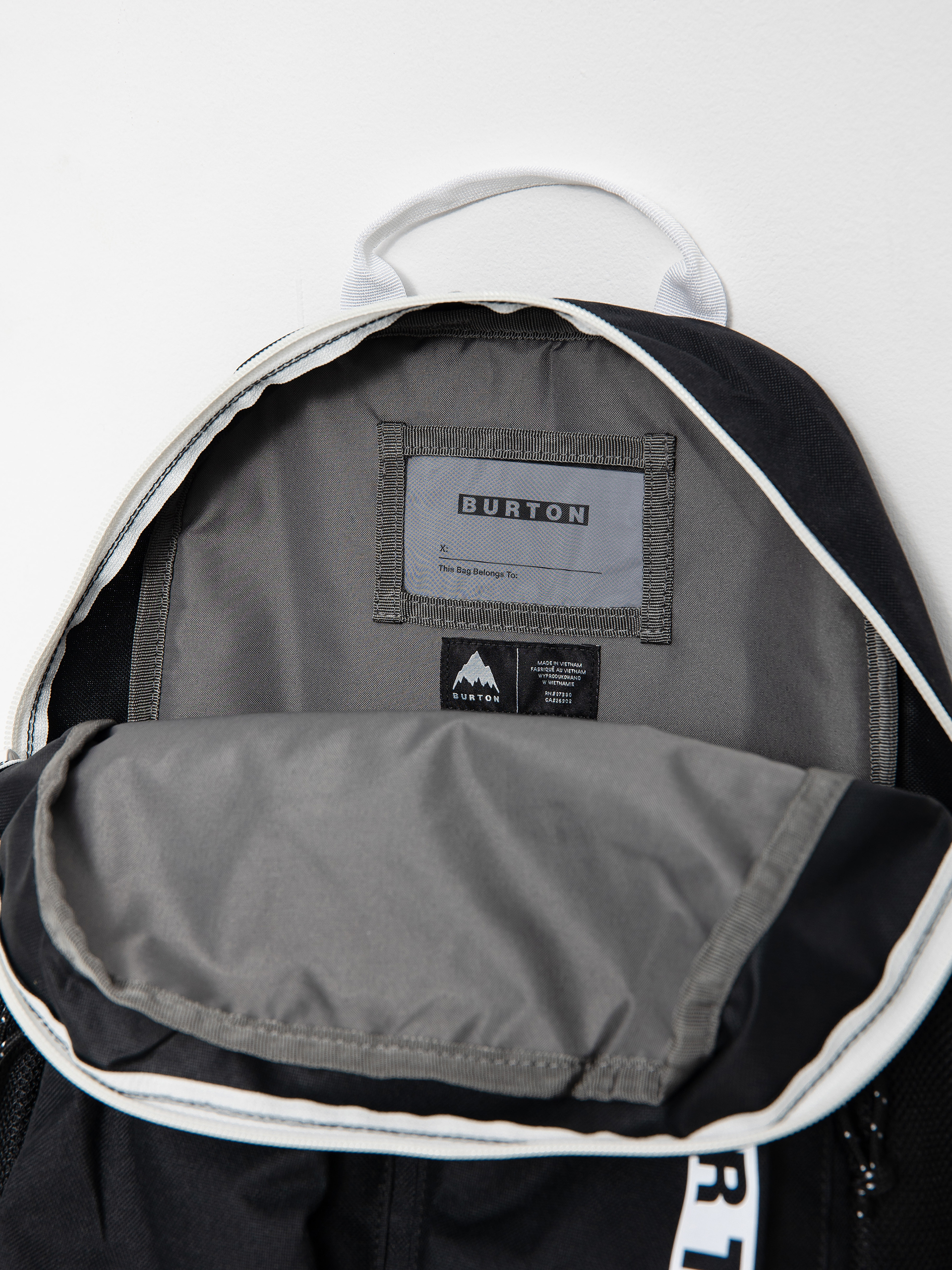 Rucsac Burton Gromlet 15L JR (true black)