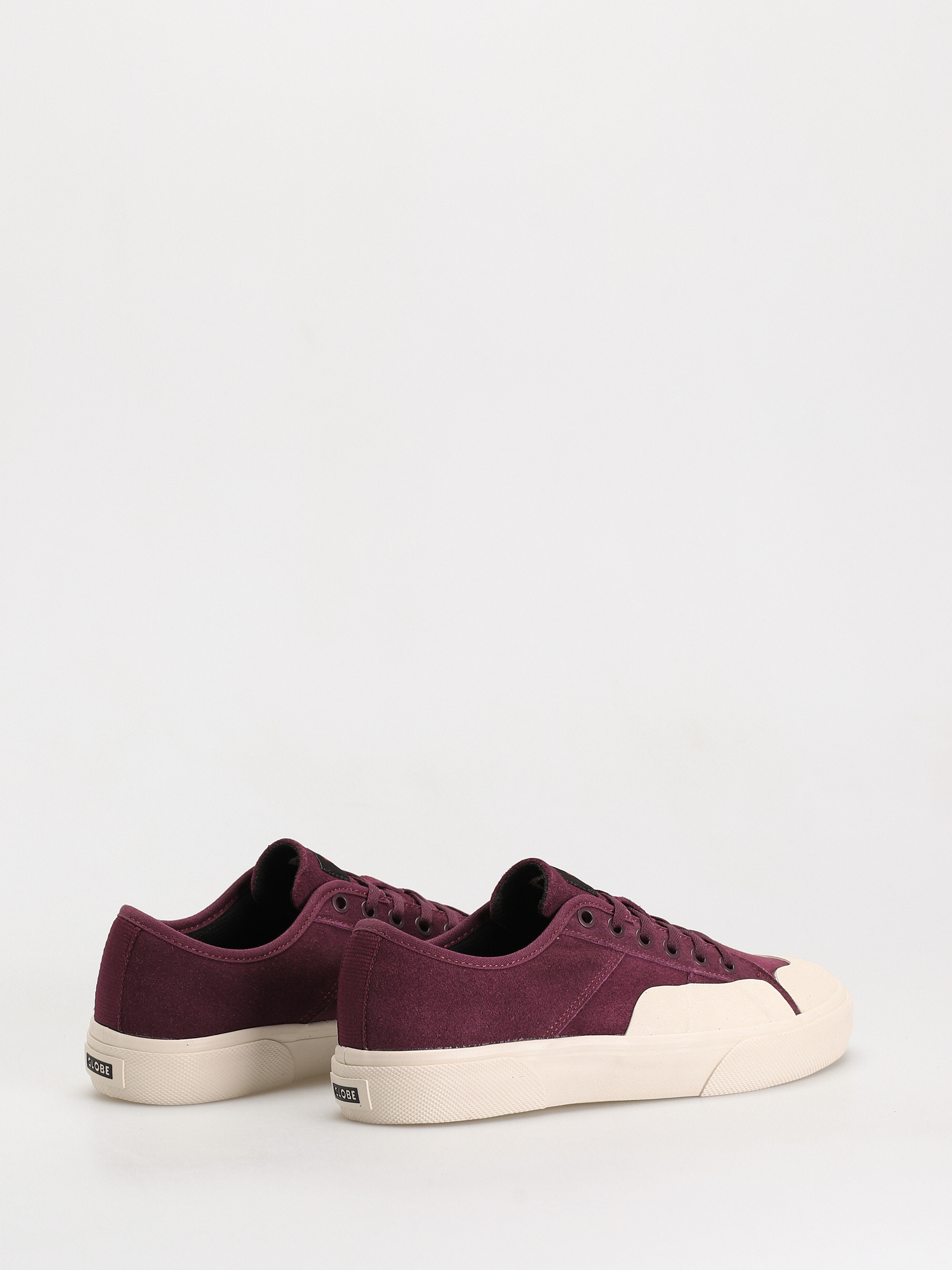 Pantofi Globe Surplus (beetroot/antique white)