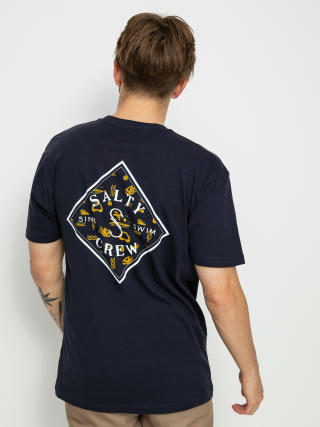 Tricou Salty Crew Tippet Tides Premium (navy)