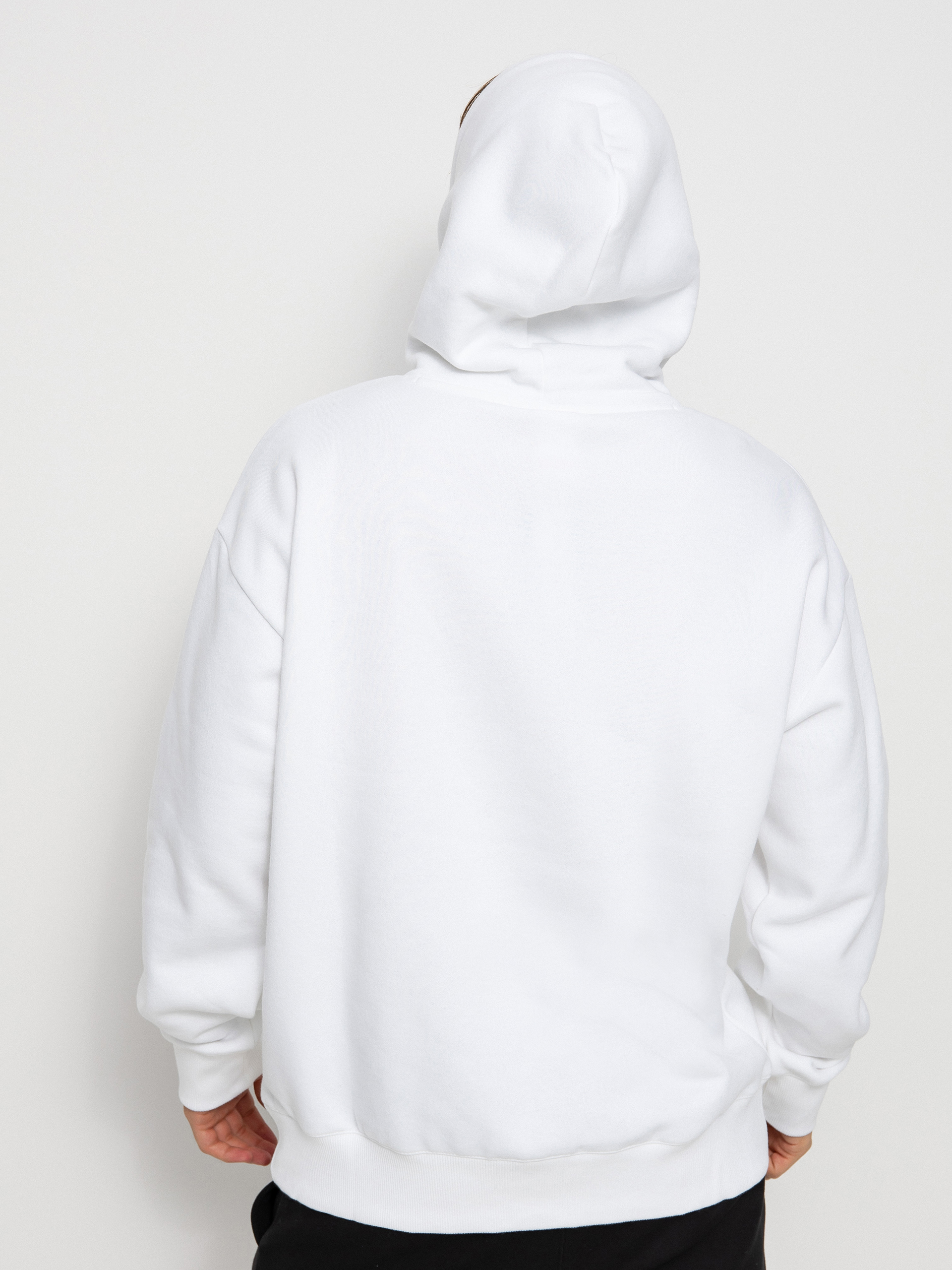 Hanorac cu glugă Champion X Stranger Things Hooded Sweatshirt 217780 HD (wht)