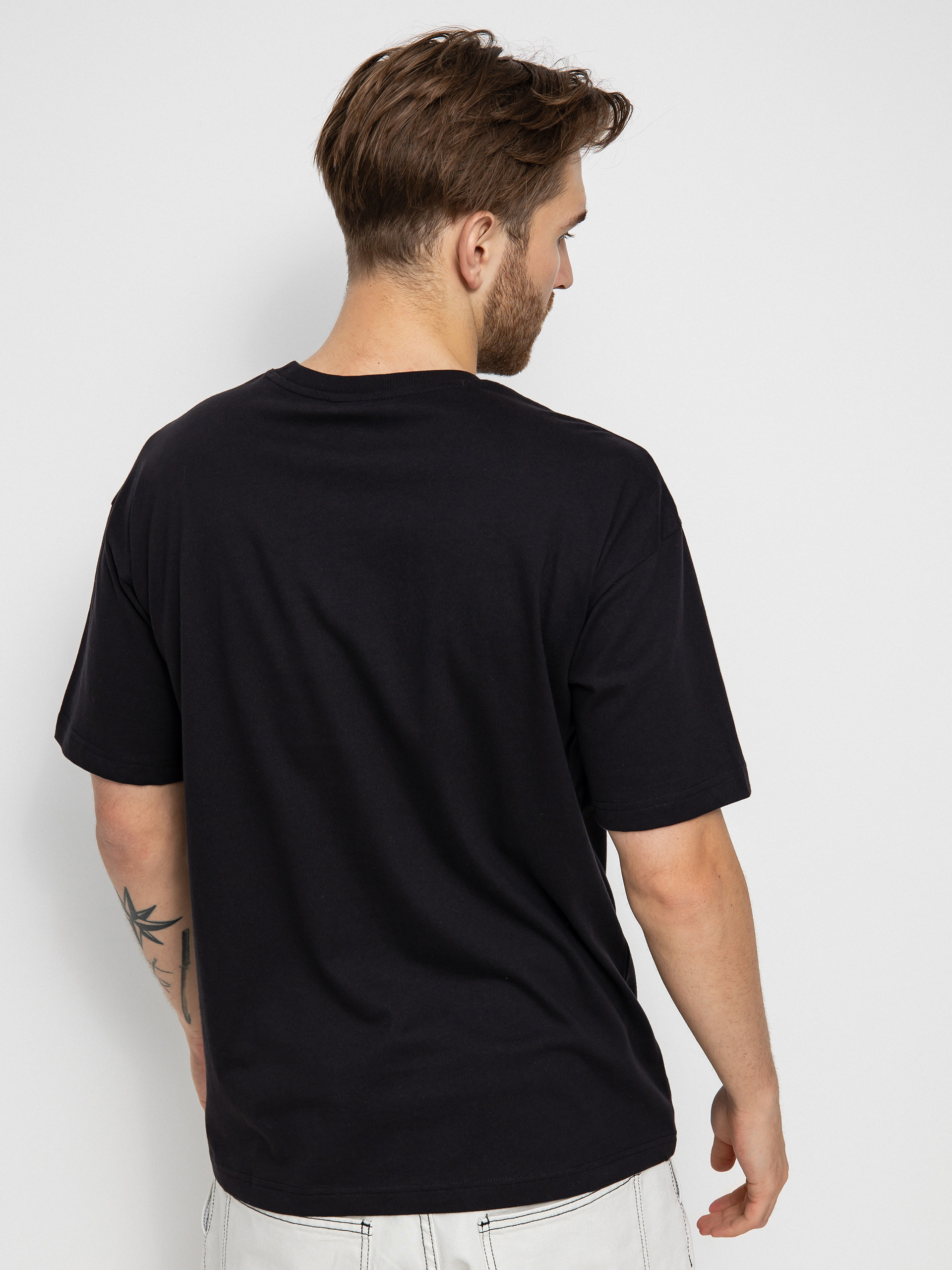 Tricou Champion X Stranger Things Crewneck T-Shirt 217791 (nbk)