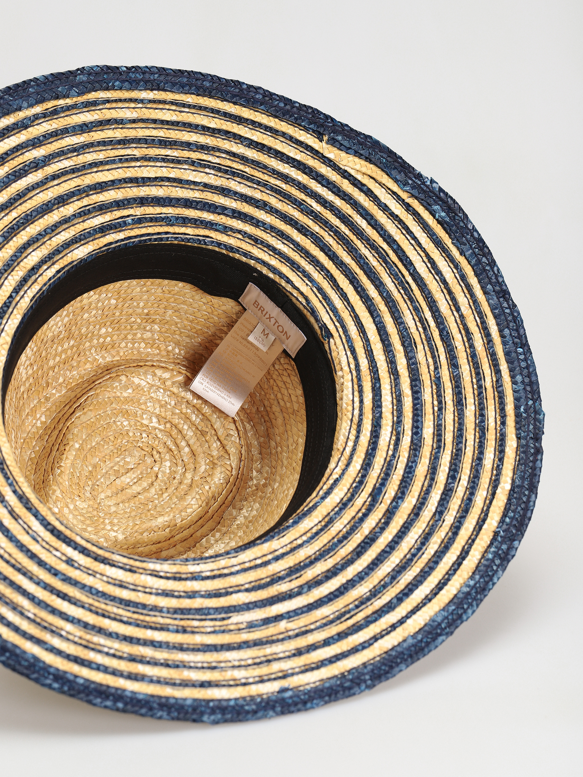 Pălărie Brixton Joanna Festival Hat Wmn (honey/joe blue)