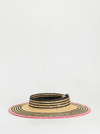 Pălărie Brixton Joanna Visor Wmn (honey/black/pink)