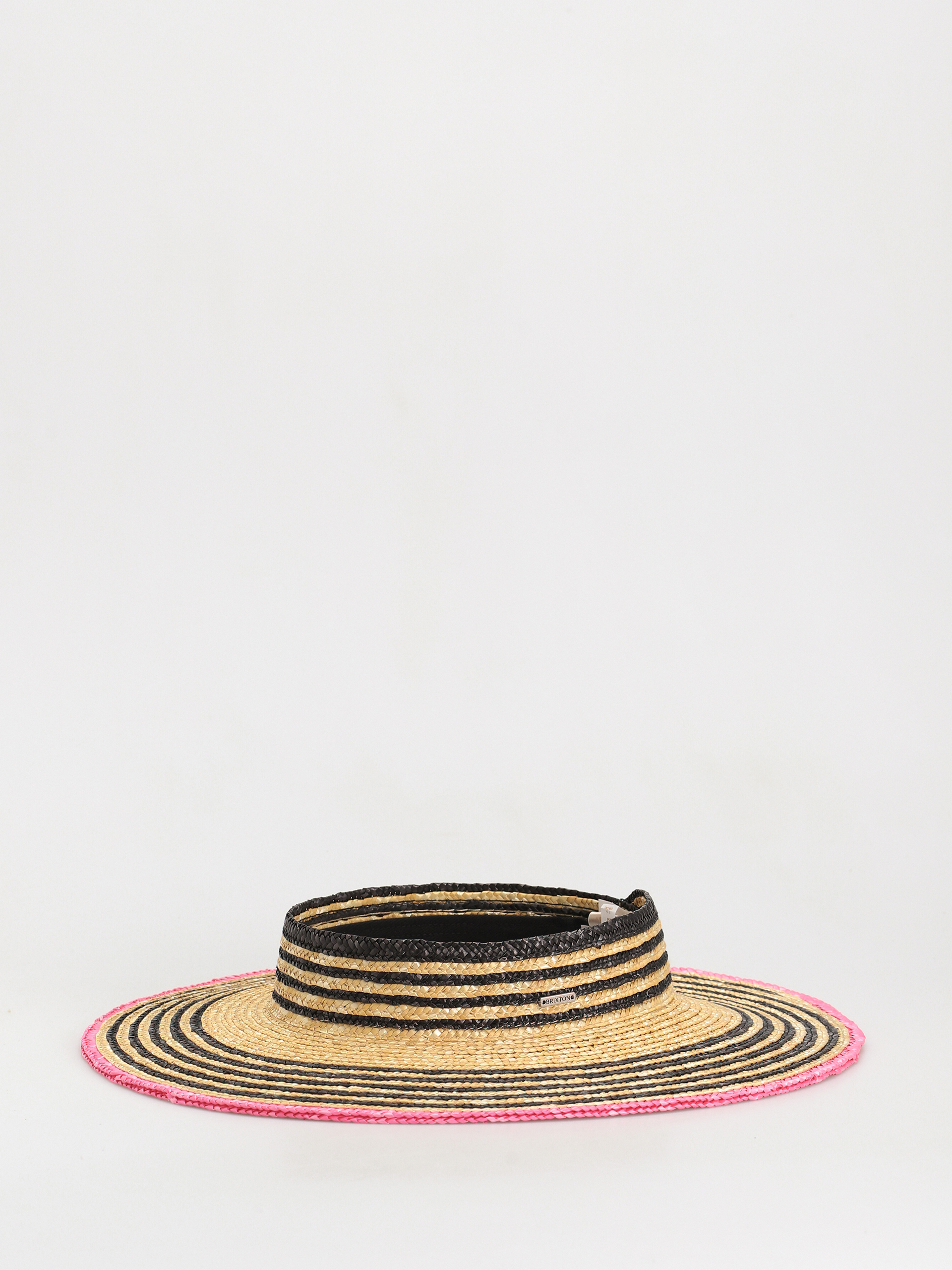 Pălărie Brixton Joanna Visor Wmn (honey/black/pink)