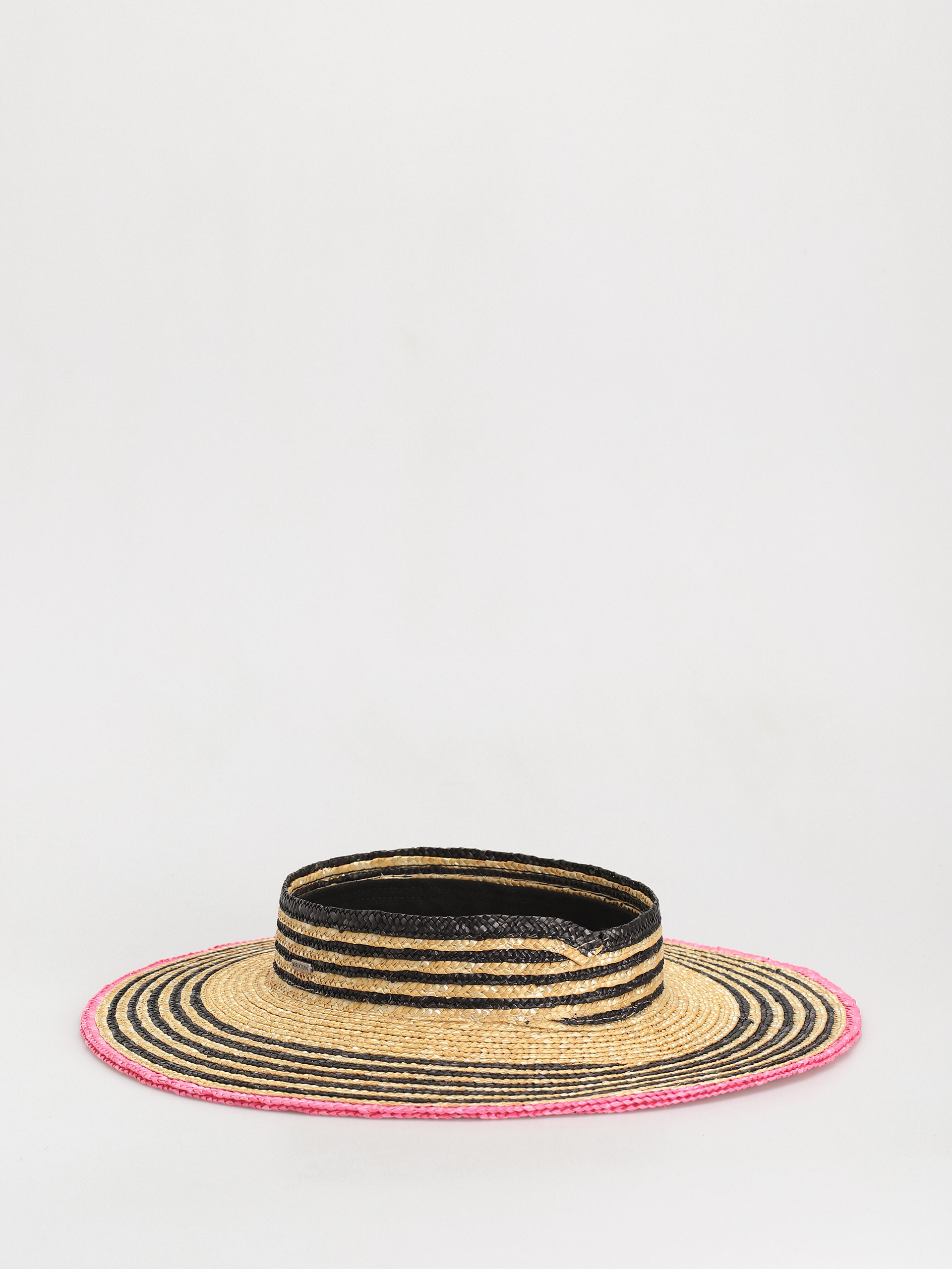 Pălărie Brixton Joanna Visor Wmn (honey/black/pink)