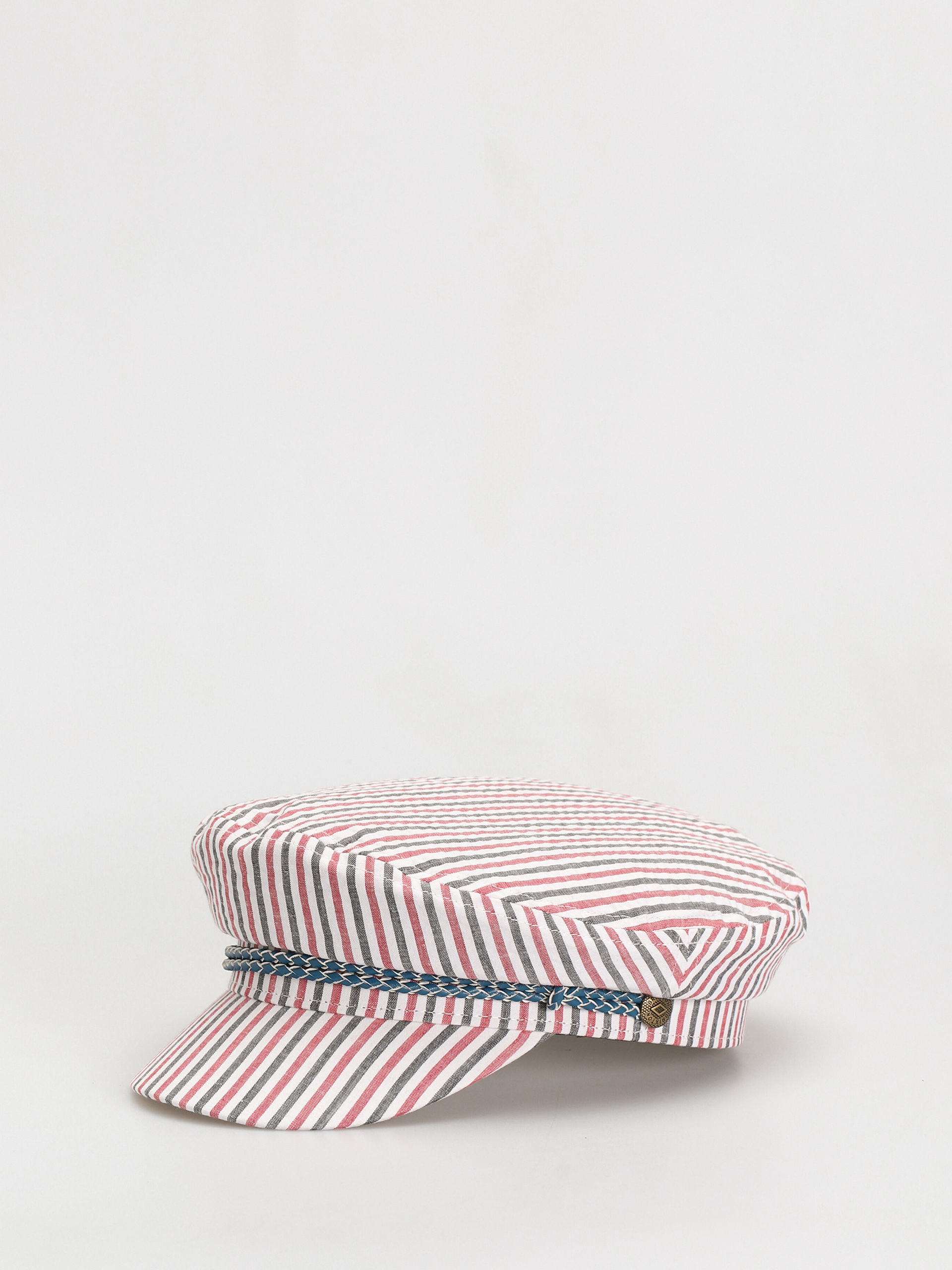 Pălărie cu cozoroc Brixton Ashland Cap Wmn (crimson/joe blue)