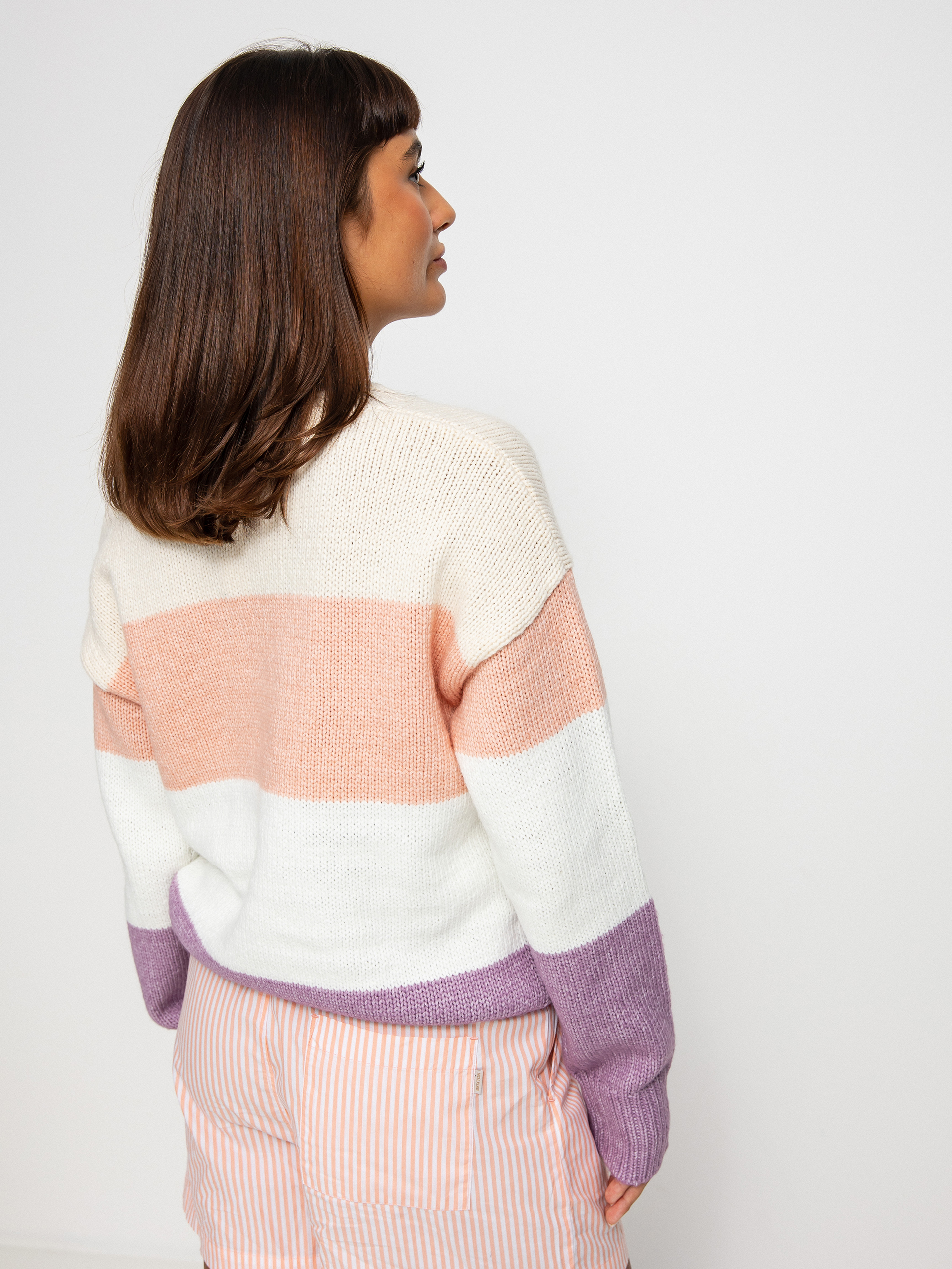 Pulover Roxy Save The Day Wmn (blossom)