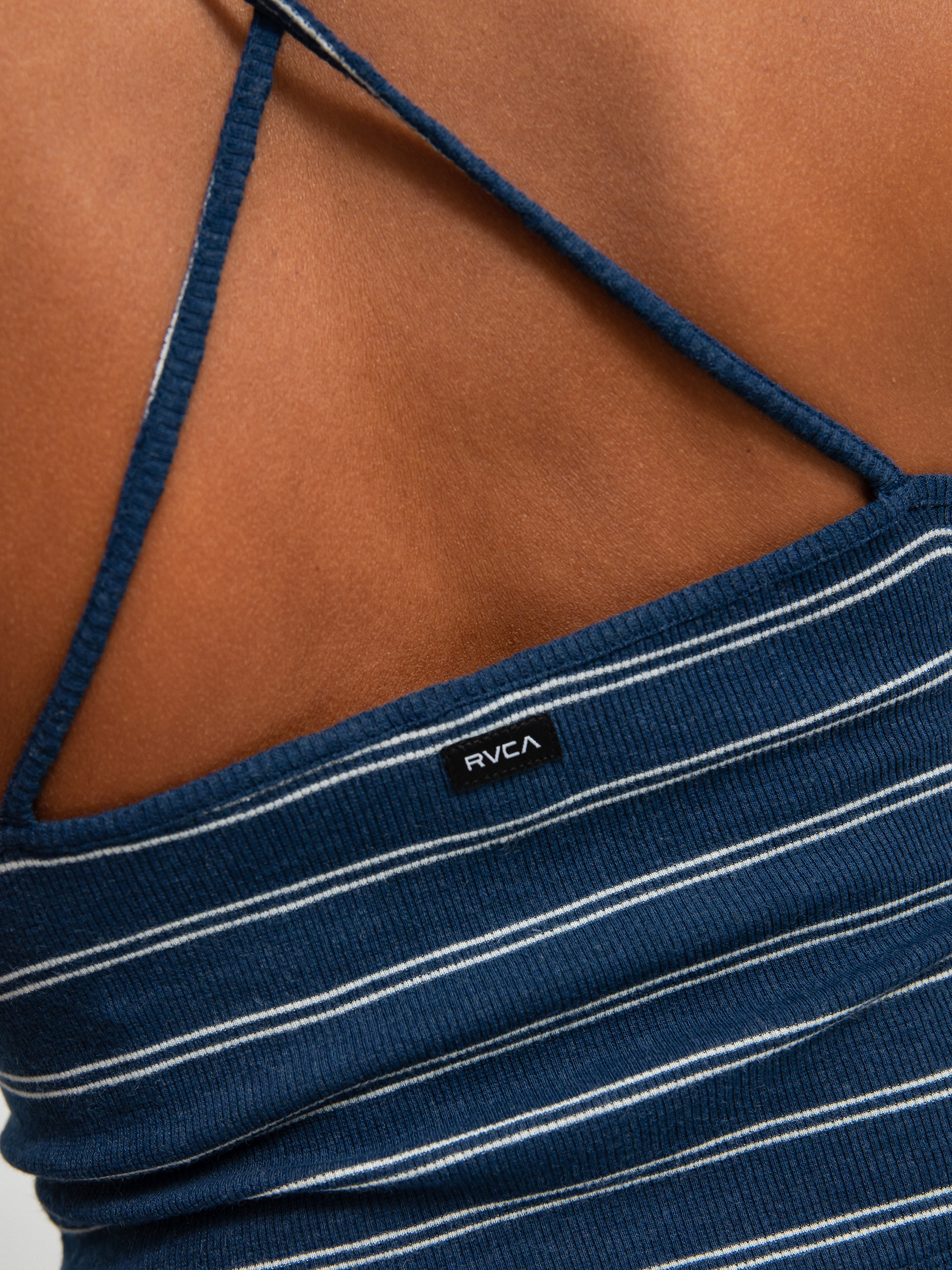 Tricou RVCA Koszulka Hat Trick Wmn (ink)