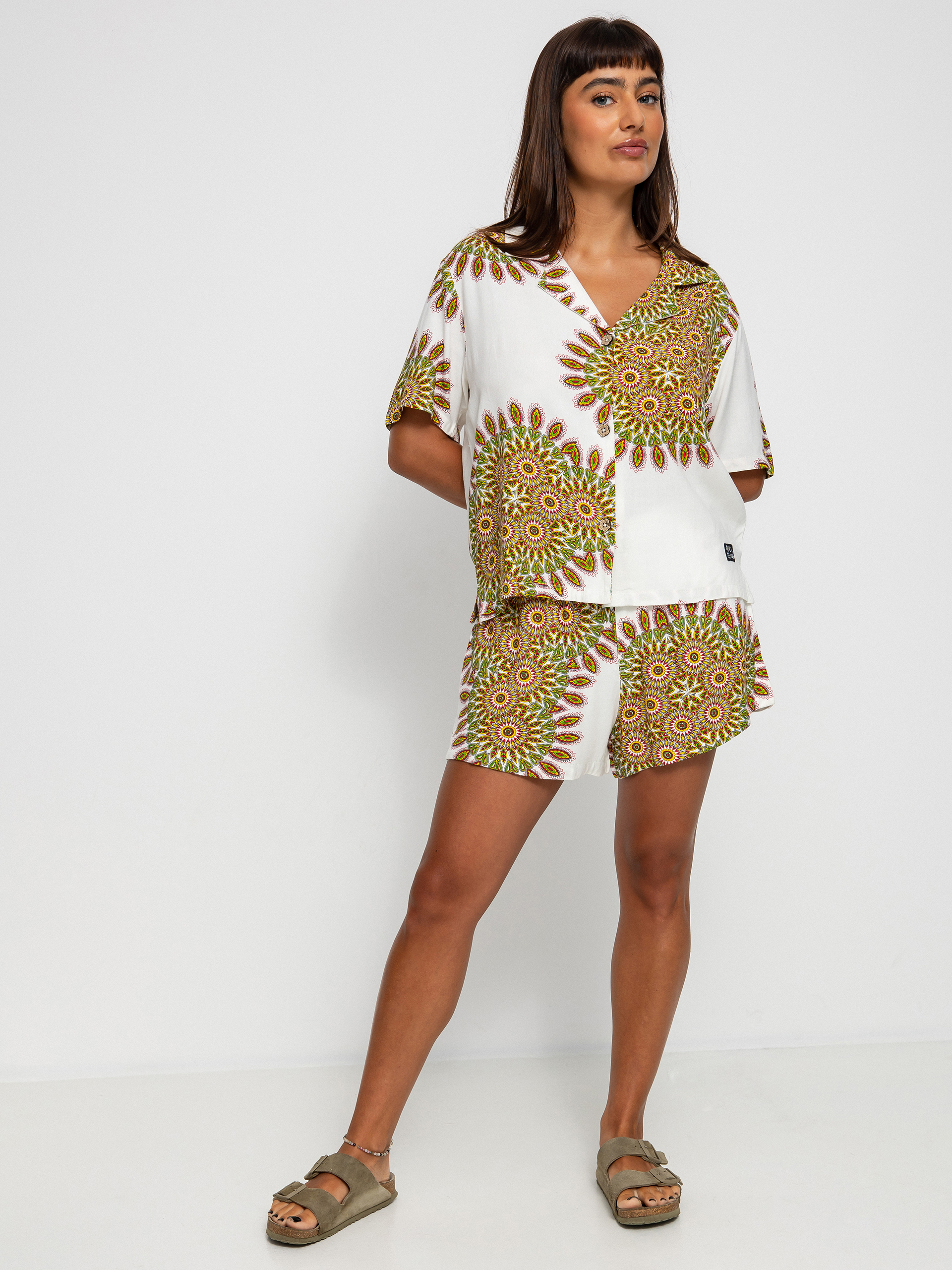 Șort RVCA Serotonin Wmn