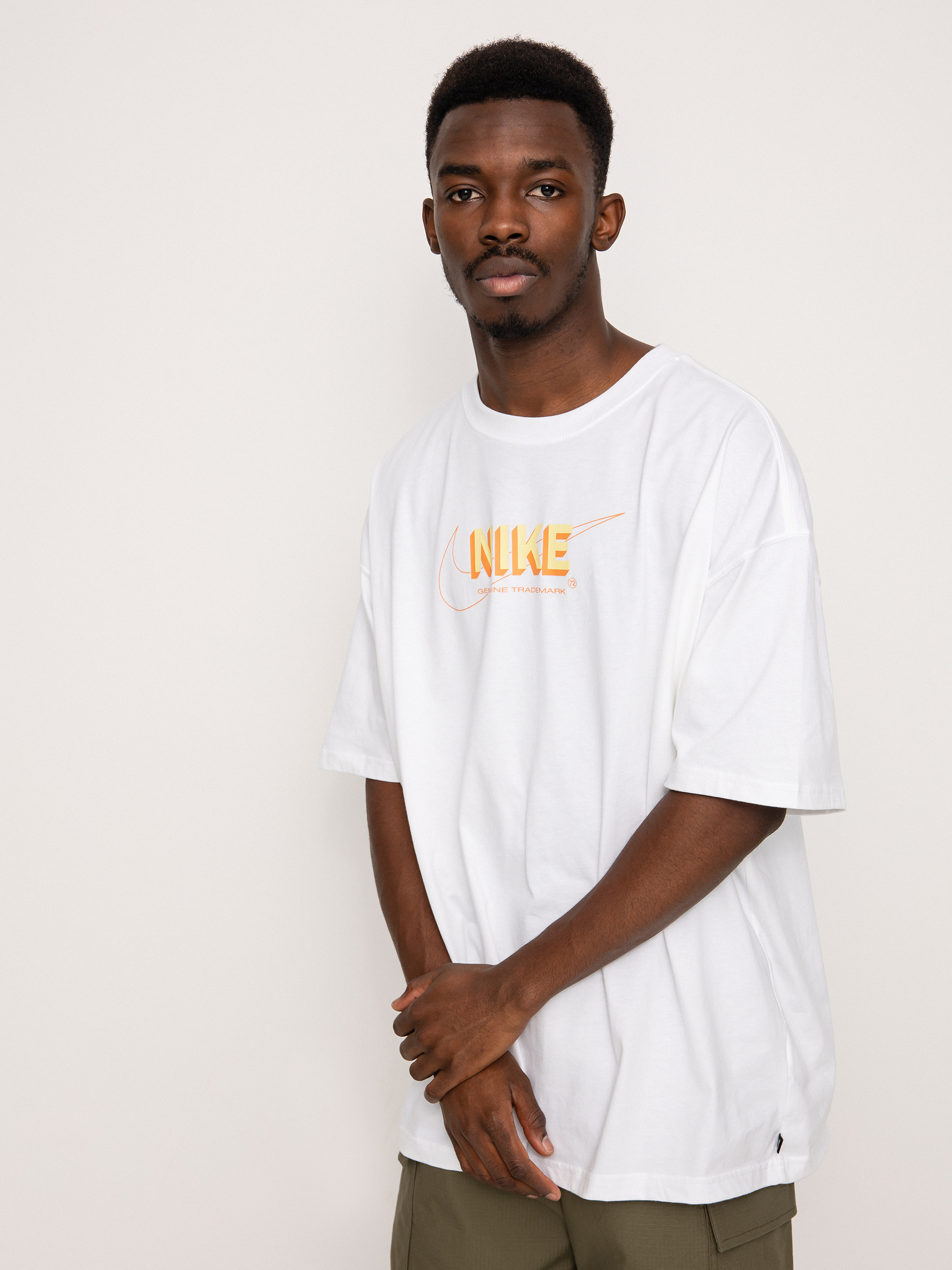 Tricou Nike SB Hbr Tm (white)