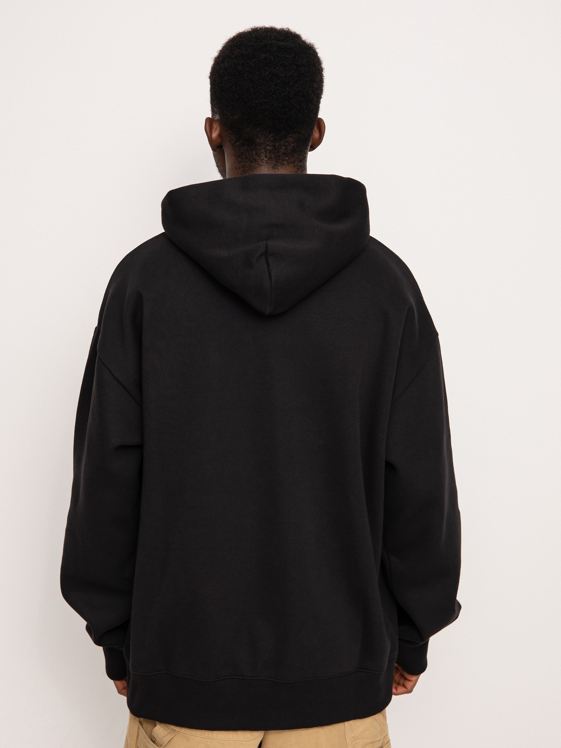 Hanorac cu glugă Champion X Stranger Things Hooded Sweatshirt 217780 HD (nbk)