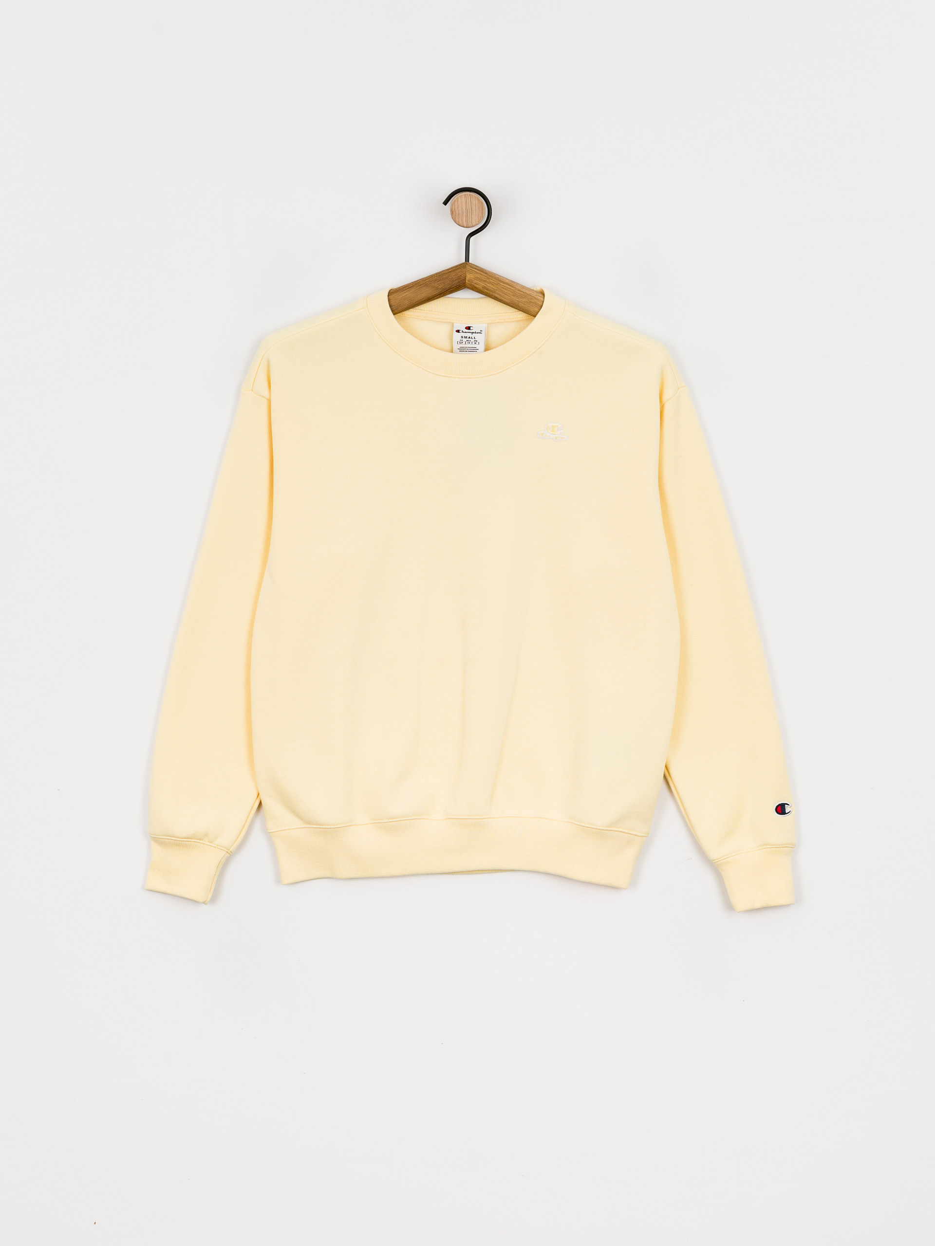 Hanorac Champion Crewneck Sweatshirt 115483 Wmn (flan)