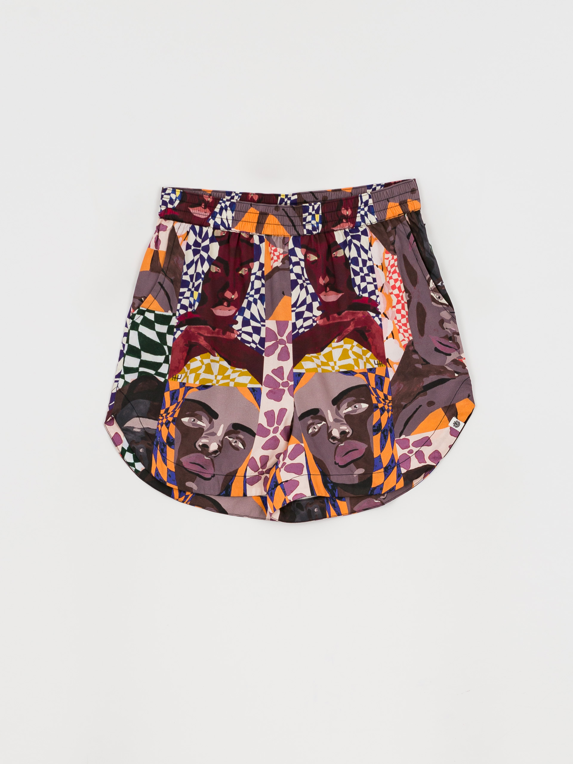 Șort Element Week End Wmn (behind the gaze)