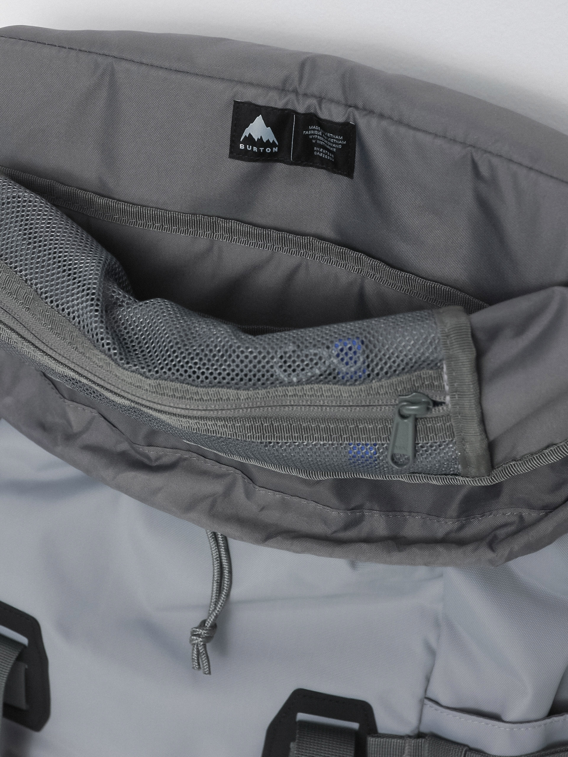 Rucsac Burton Tinder 2.0 30L (sharkskin)