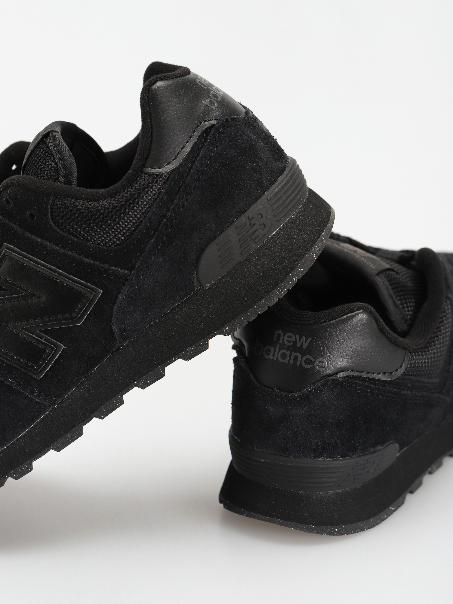Pantofi New Balance 574 JR (black)