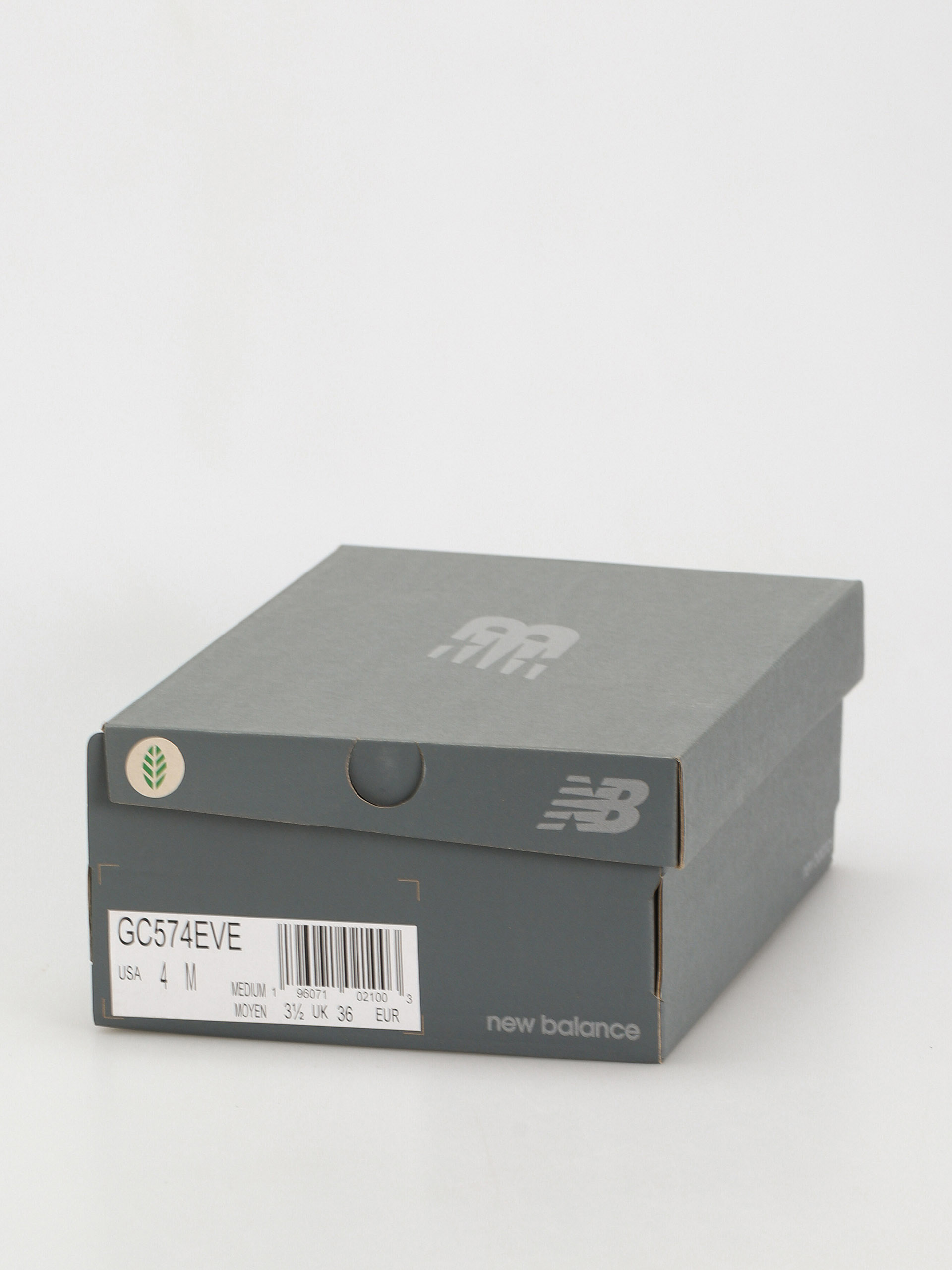 Pantofi New Balance 574 JR (black)