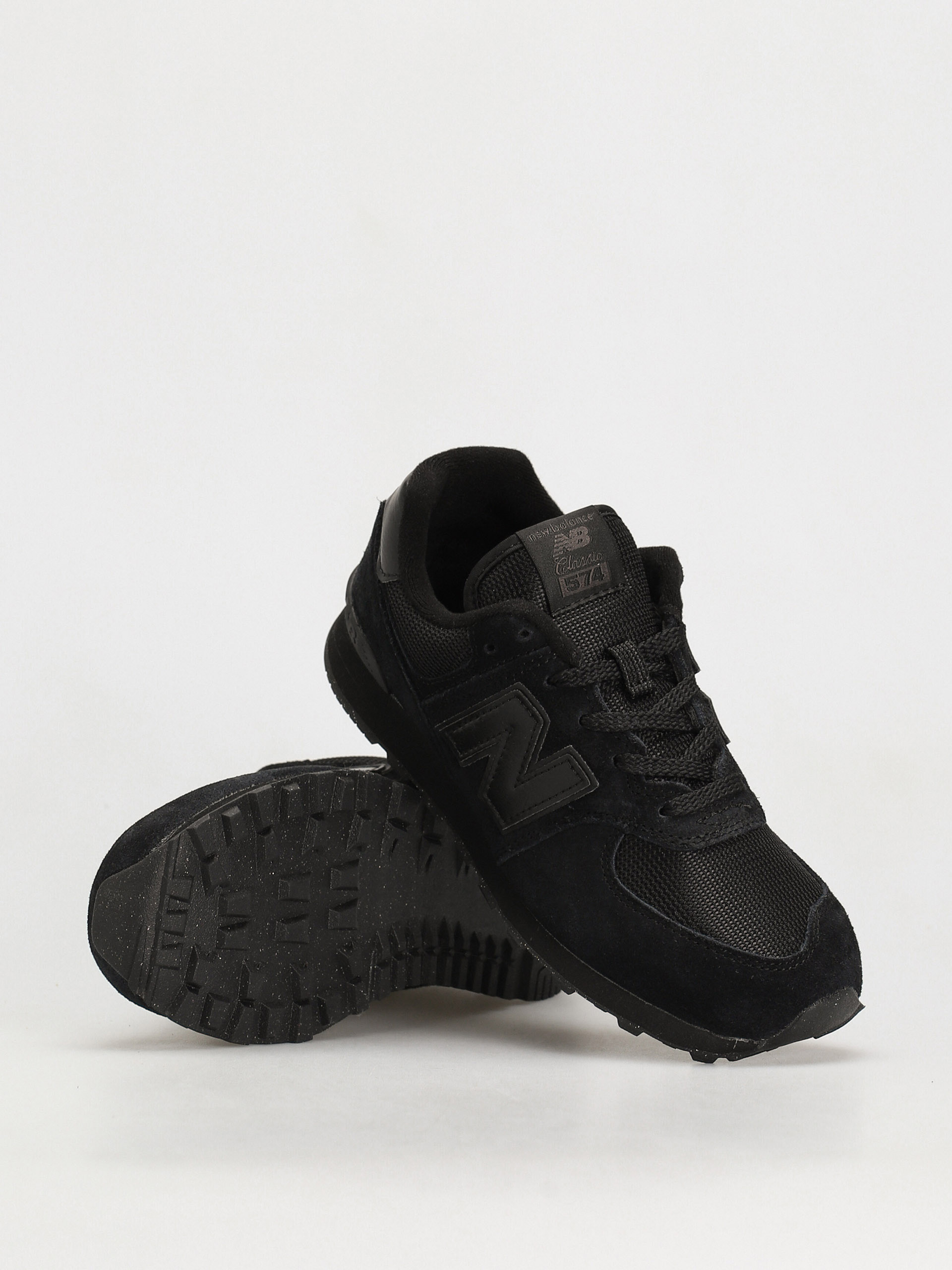 Pantofi New Balance 574 JR (black)