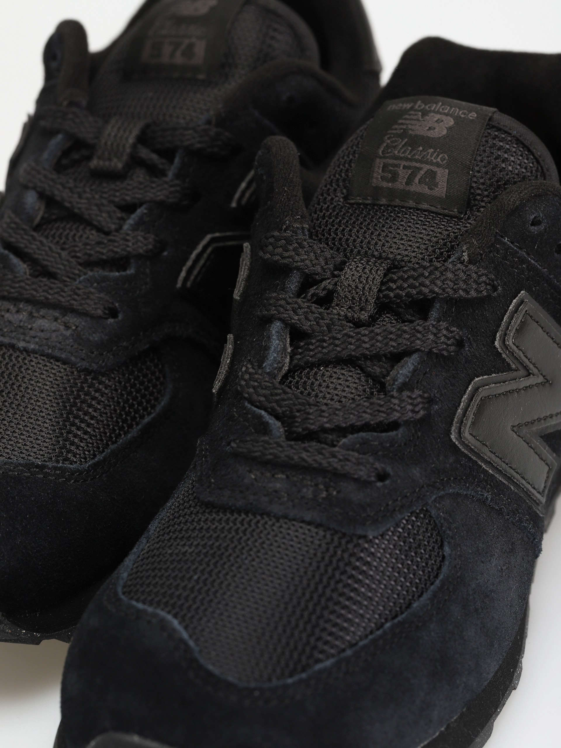 Pantofi New Balance 574 JR (black)