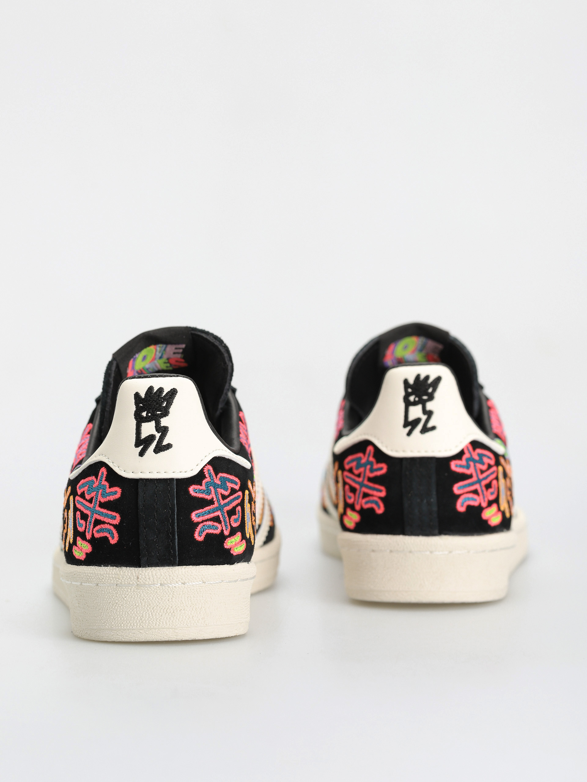 Pantofi adidas Originals Campus 80S Pride (owhite/cblack/owhite)